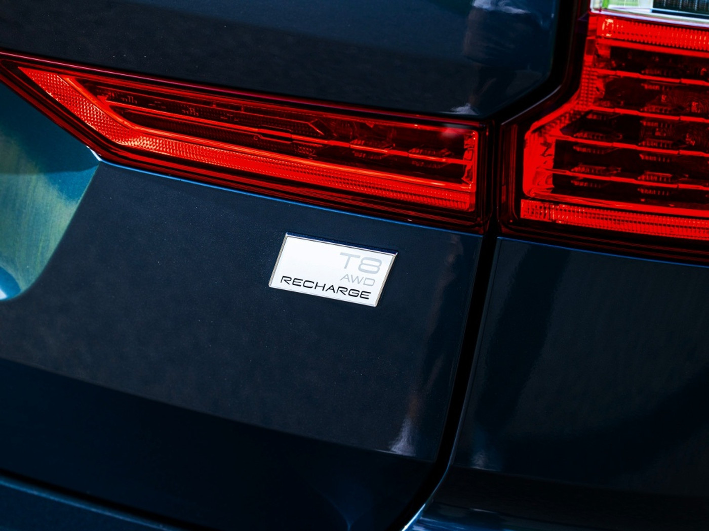 Foto van Volvo Xc60