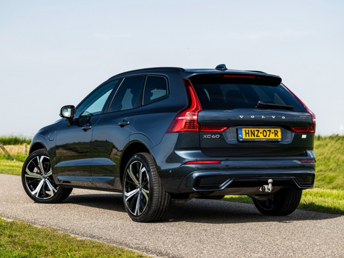 Foto van Volvo Xc60