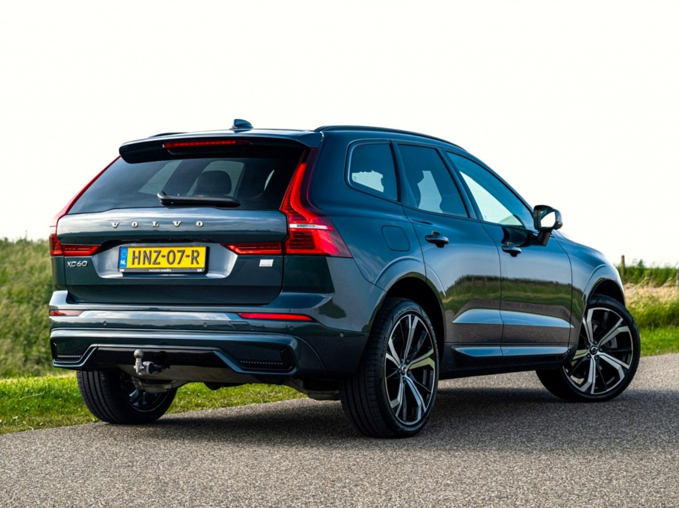 Foto van Volvo Xc60