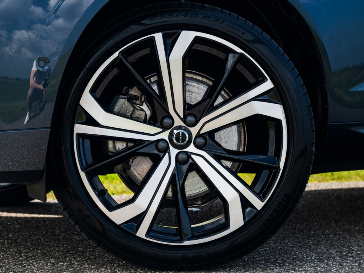 Foto van Volvo Xc60