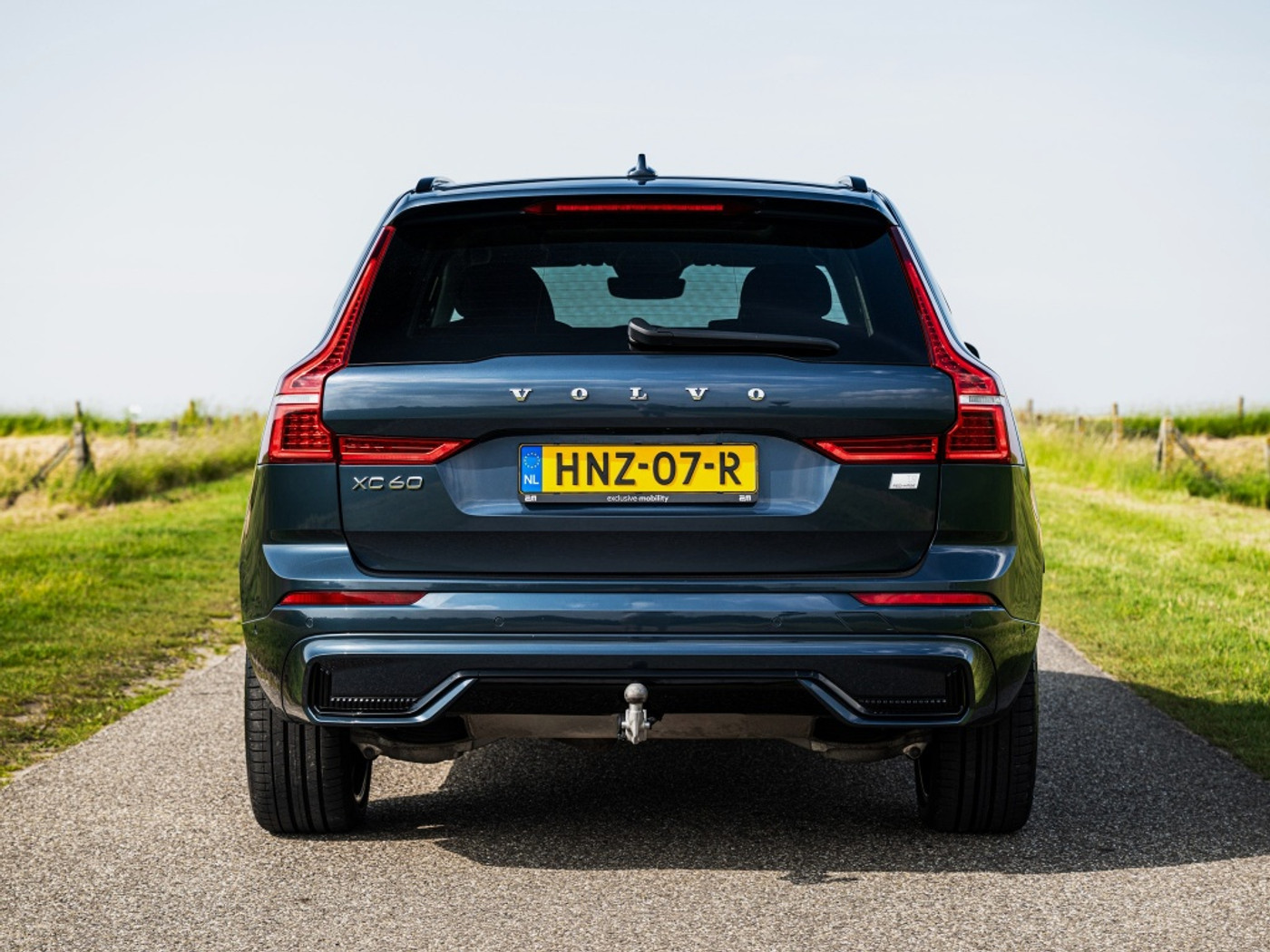 Foto van Volvo Xc60