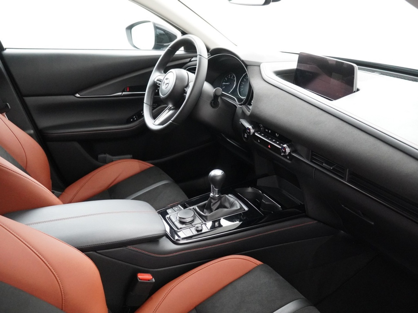 Foto van Mazda Mazda Cx-30