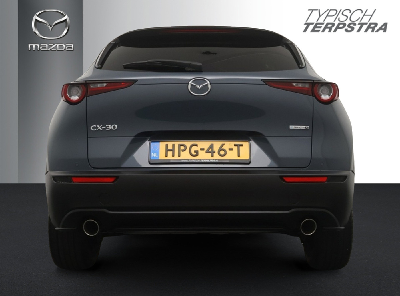 Foto van Mazda Mazda Cx-30