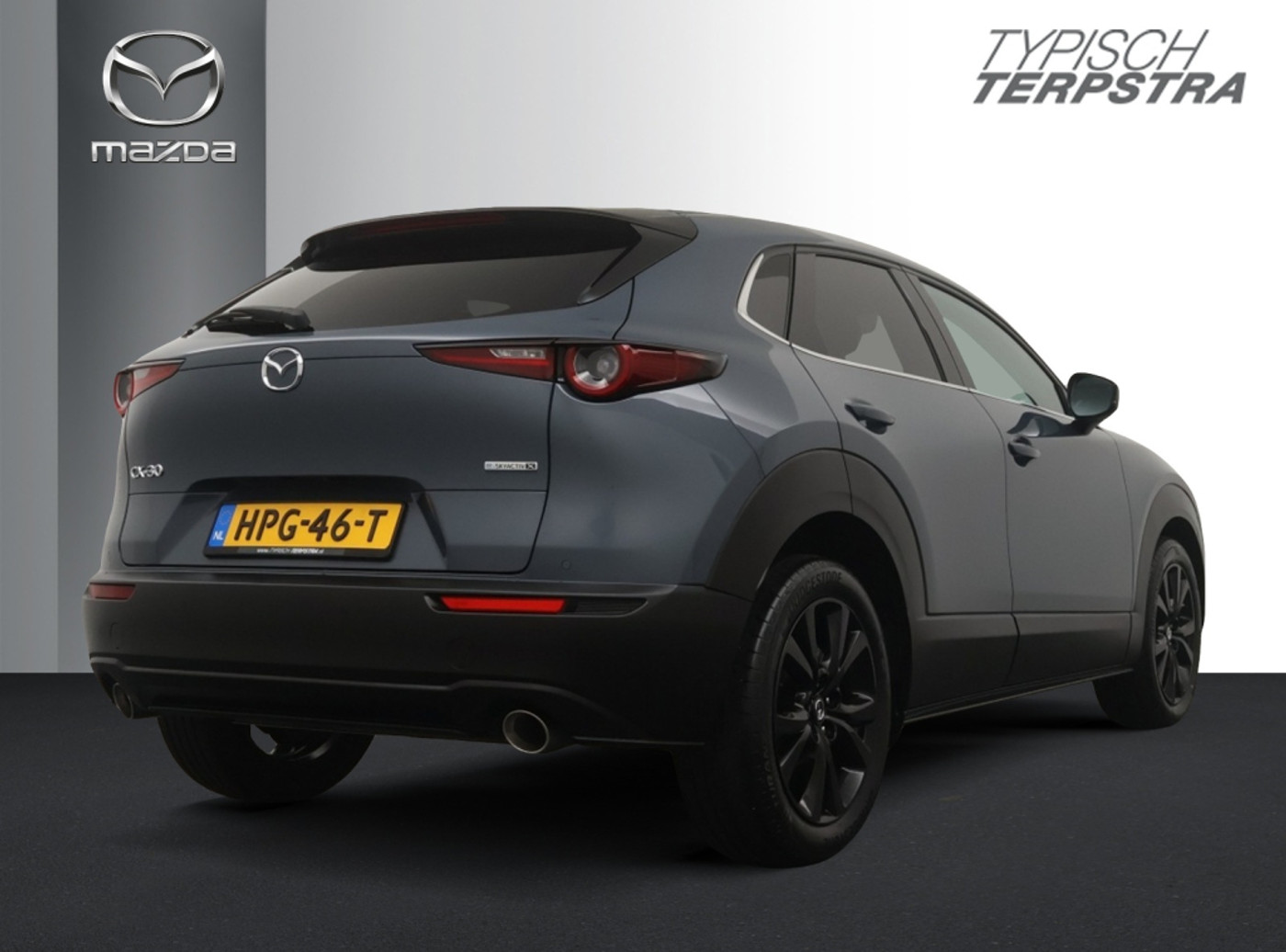 Foto van Mazda Mazda Cx-30