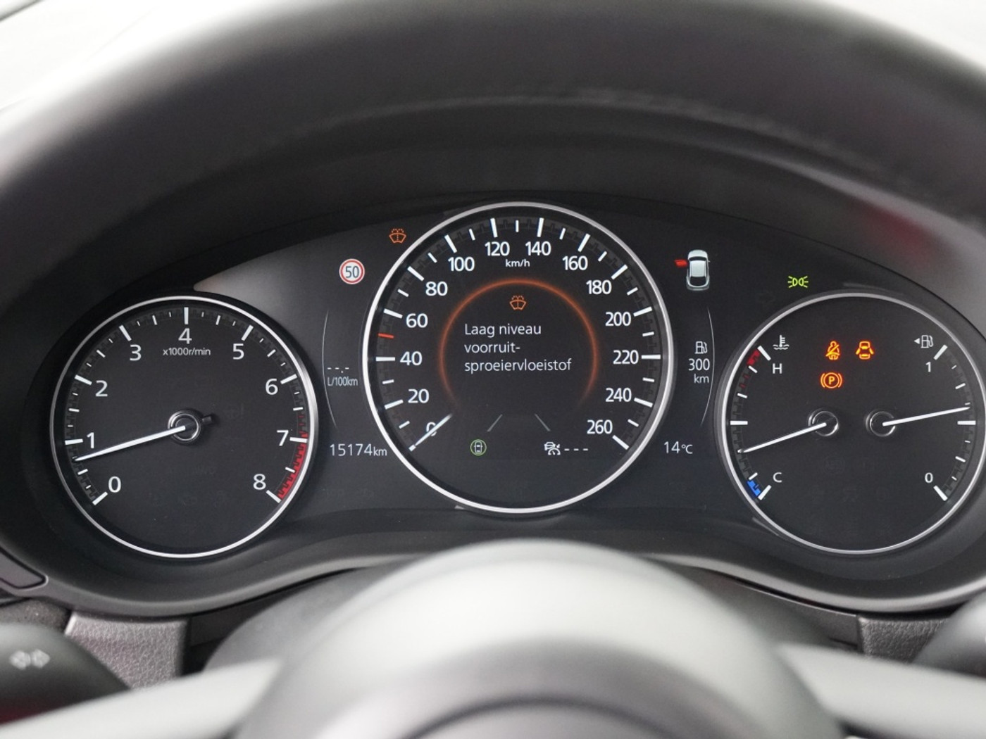 Foto van Mazda Mazda Cx-30