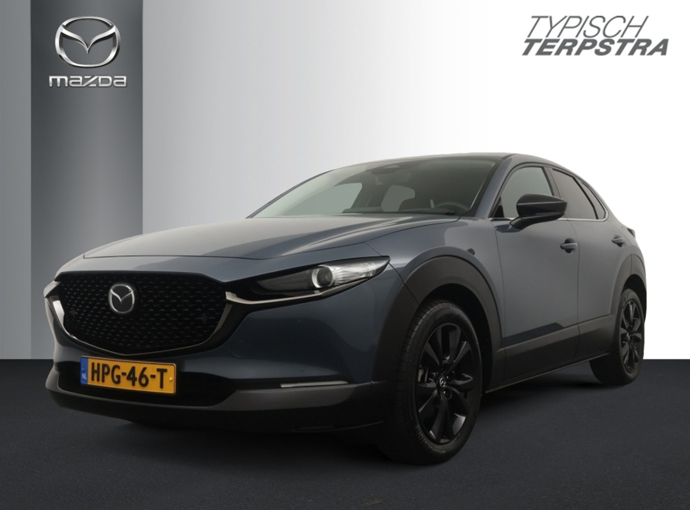 Mazda Mazda Cx-30 e-SKYACTIV X 186 PK Nagisa/Bose hifi 2025 - voorkant
