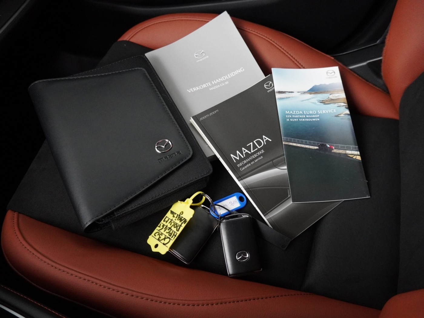 Foto van Mazda Mazda Cx-30