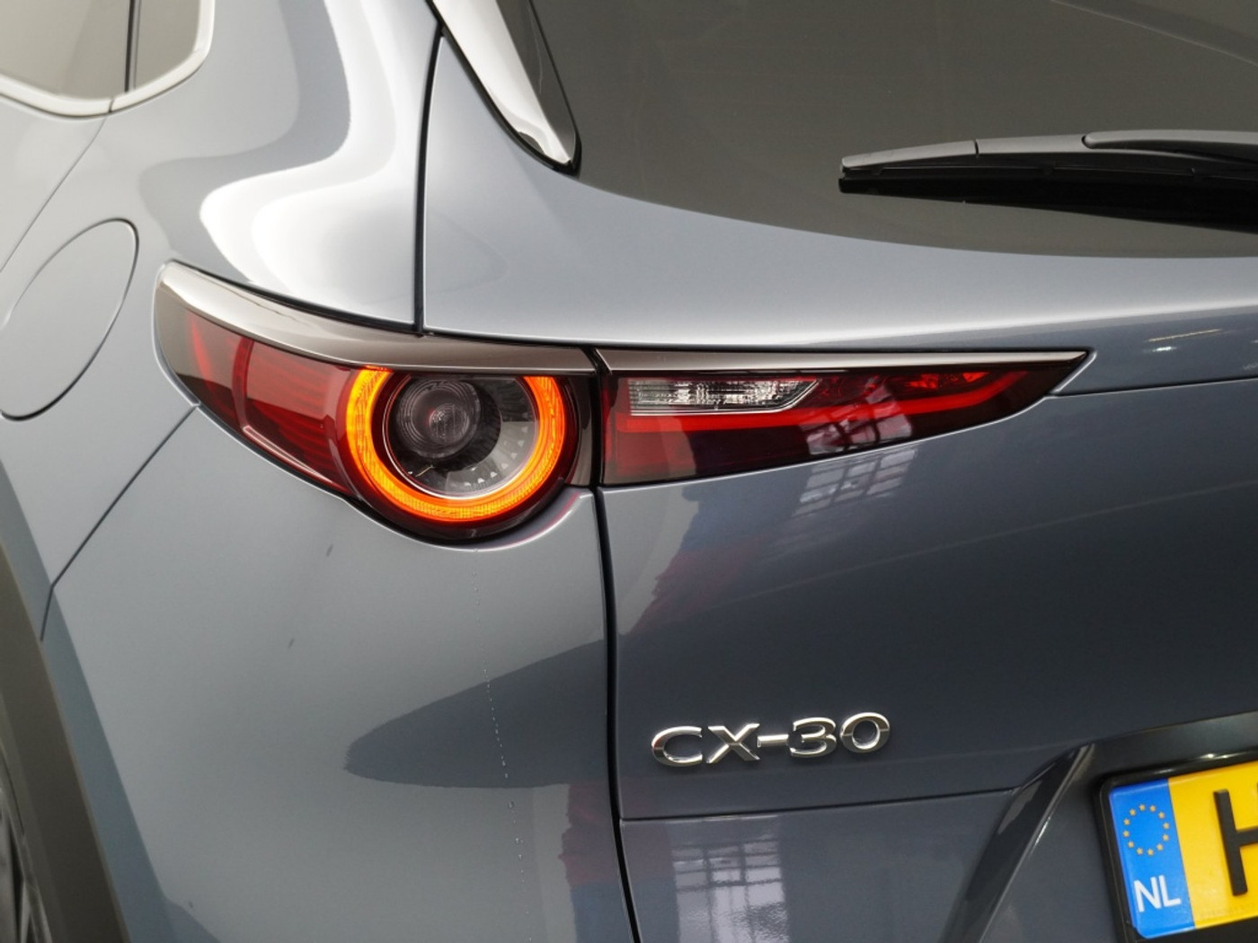 Foto van Mazda Mazda Cx-30
