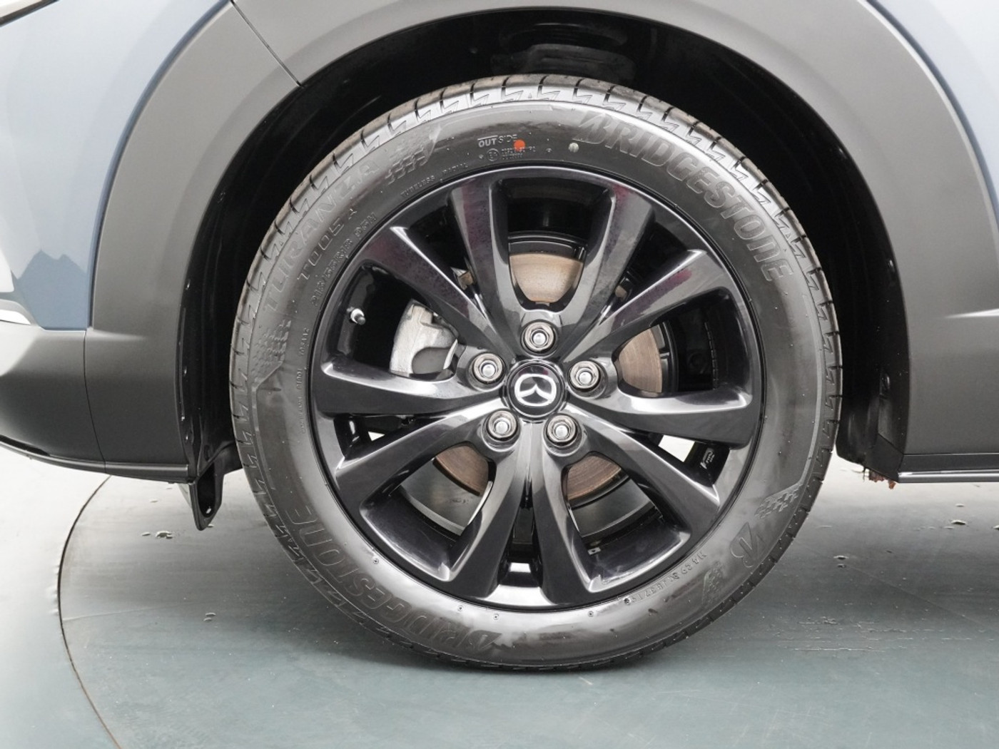 Foto van Mazda Mazda Cx-30