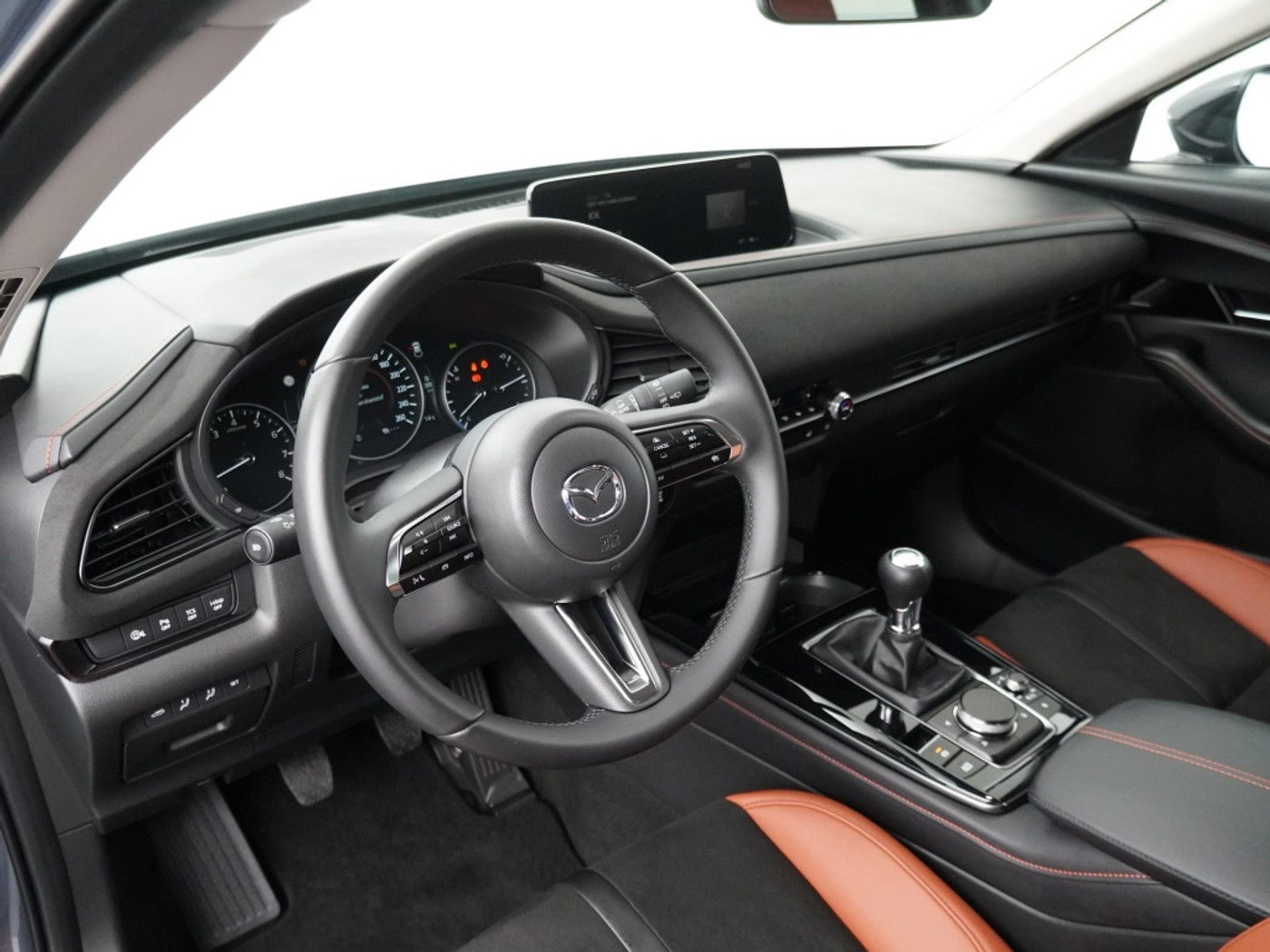 Foto van Mazda Mazda Cx-30