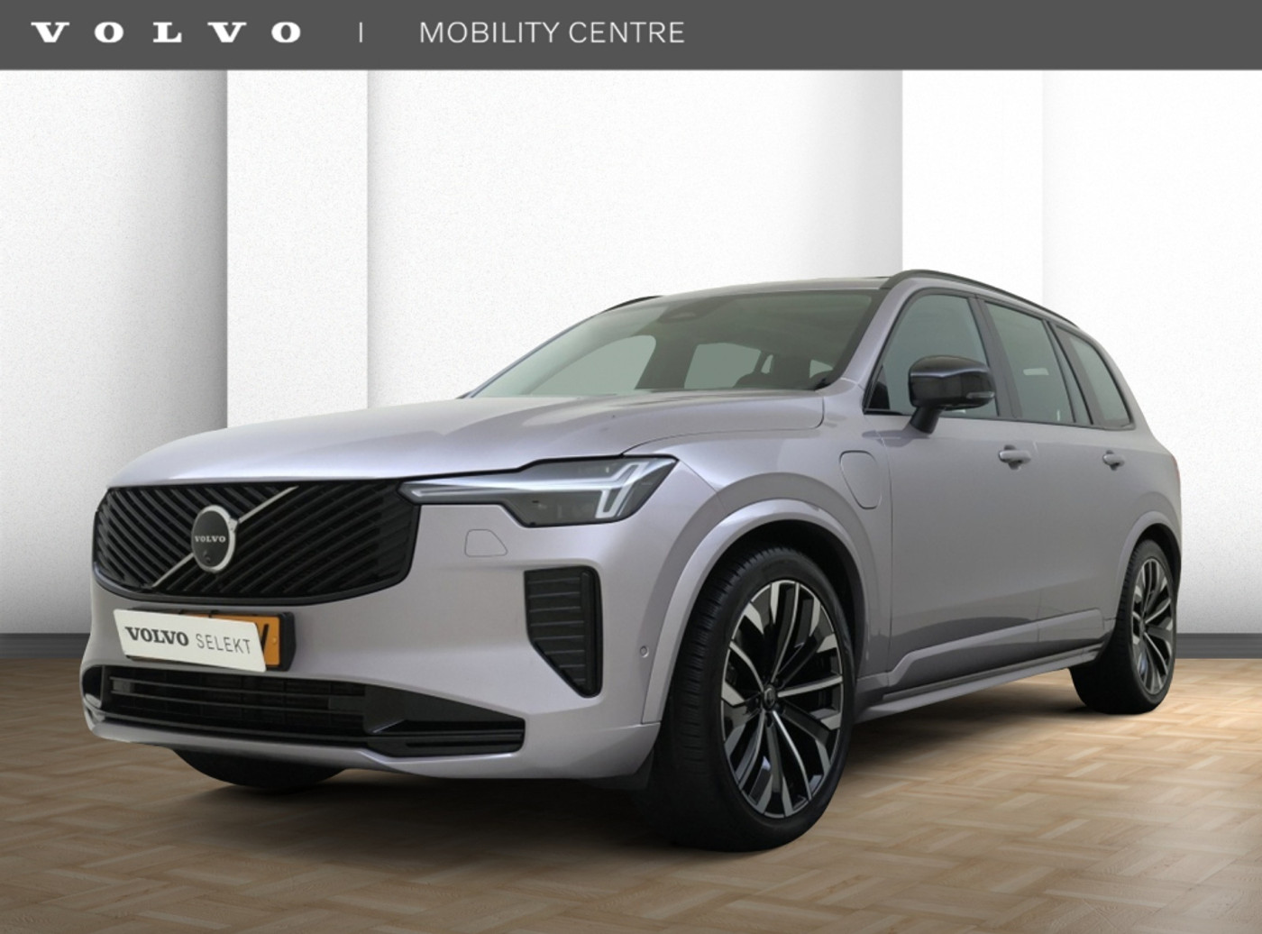 Foto van Volvo Xc90