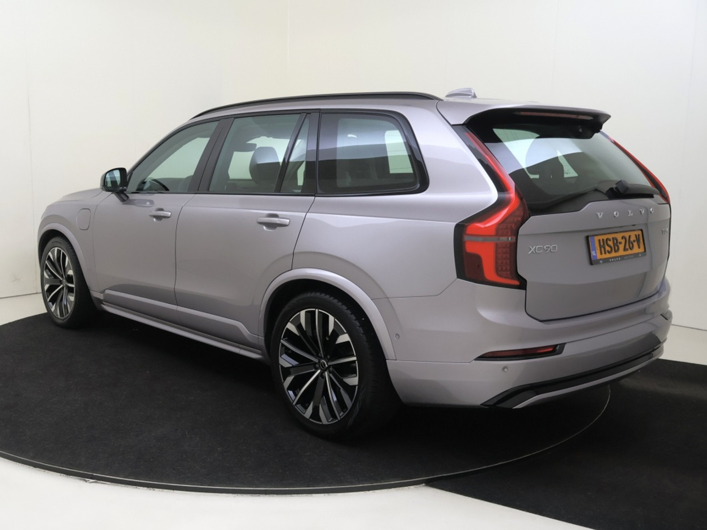 Foto van Volvo Xc90