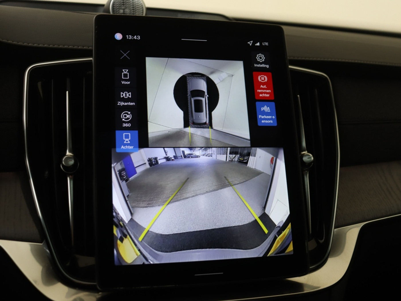 Foto van Volvo Xc90
