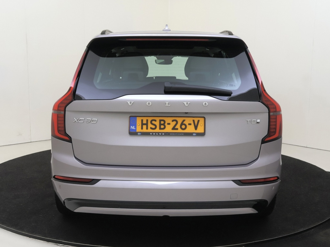Foto van Volvo Xc90