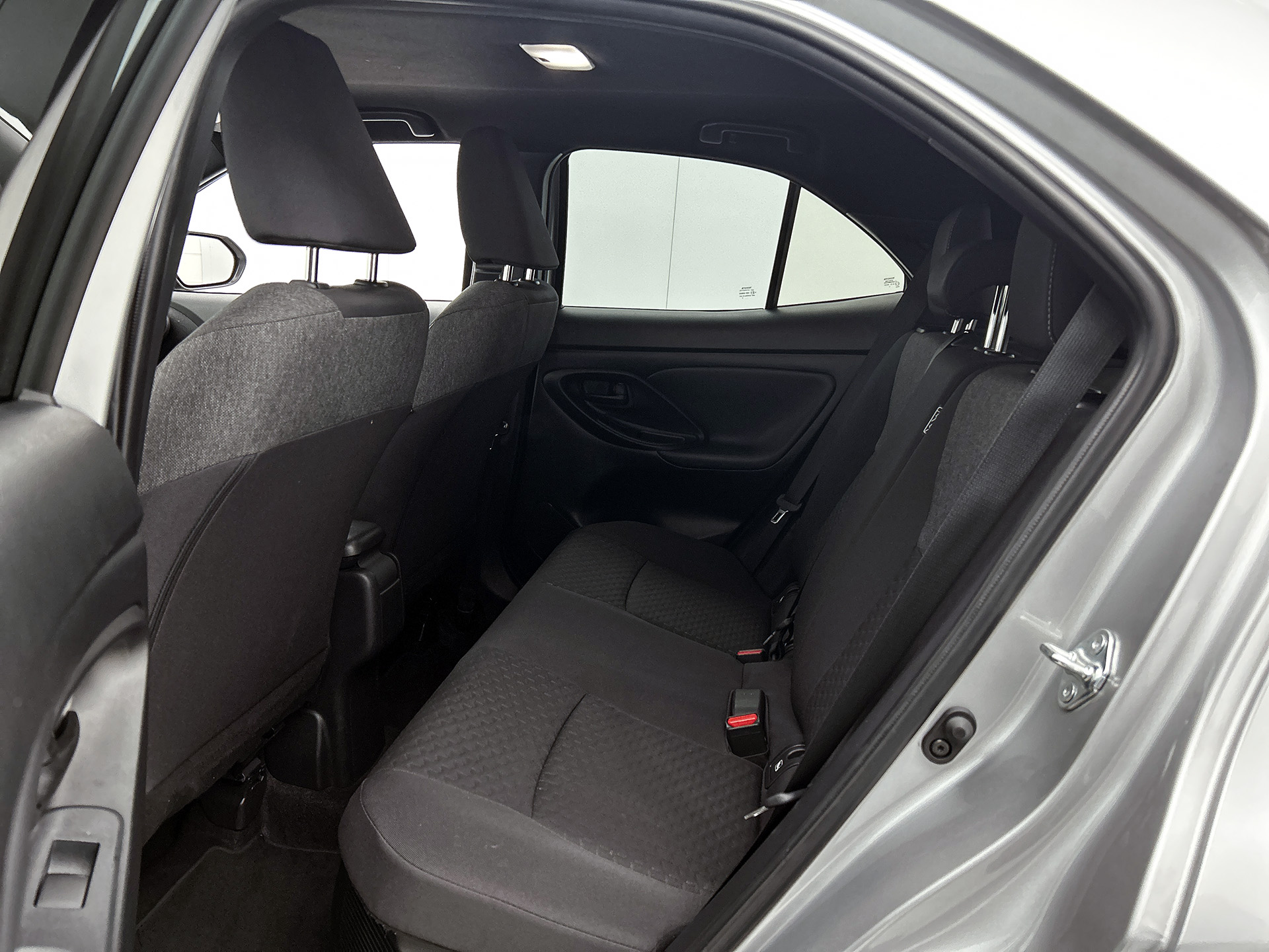 Foto van Toyota Yaris