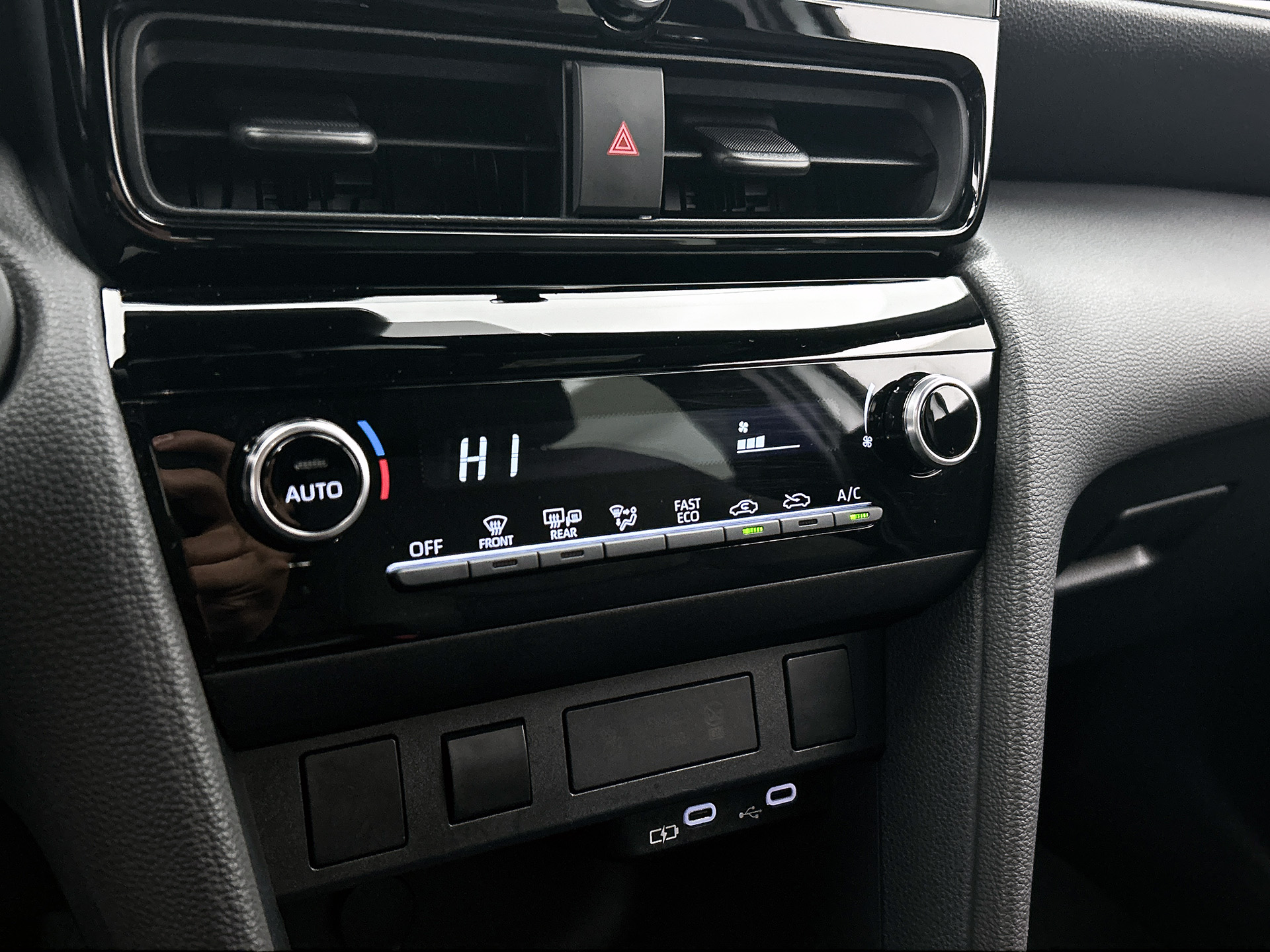Foto van Toyota Yaris