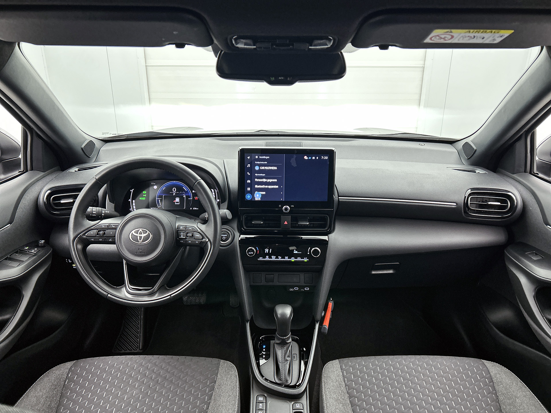 Foto van Toyota Yaris