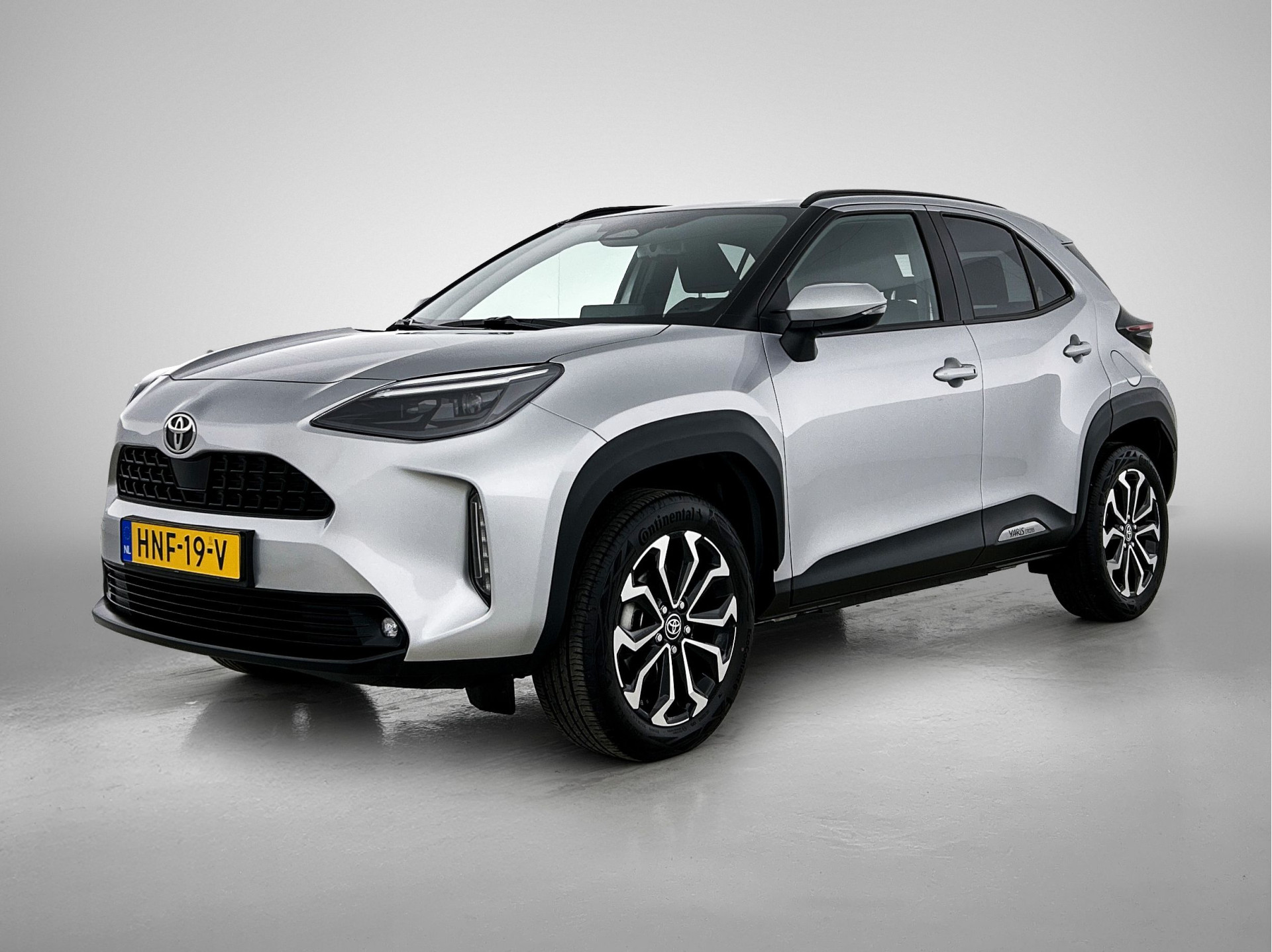 Toyota Yaris 1.5 Hybrid 115 First Edition 2025 - voorkant