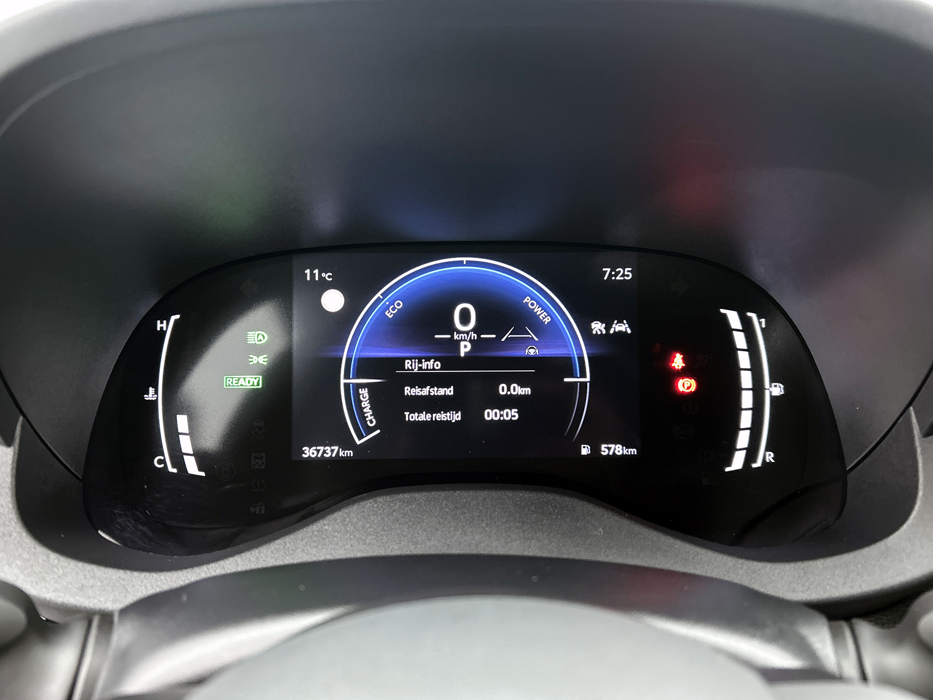 Foto van Toyota Yaris