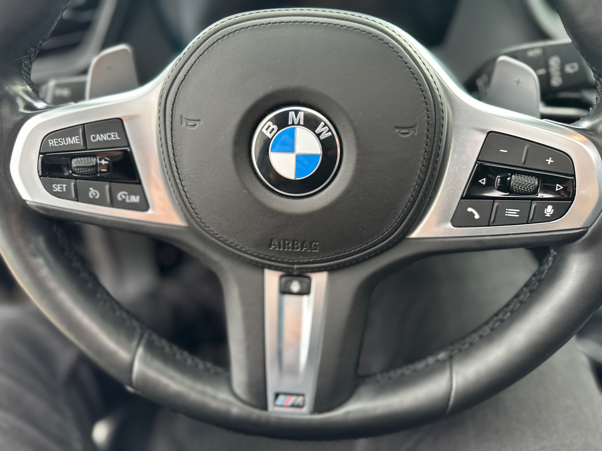 Foto van BMW M135i xDrive