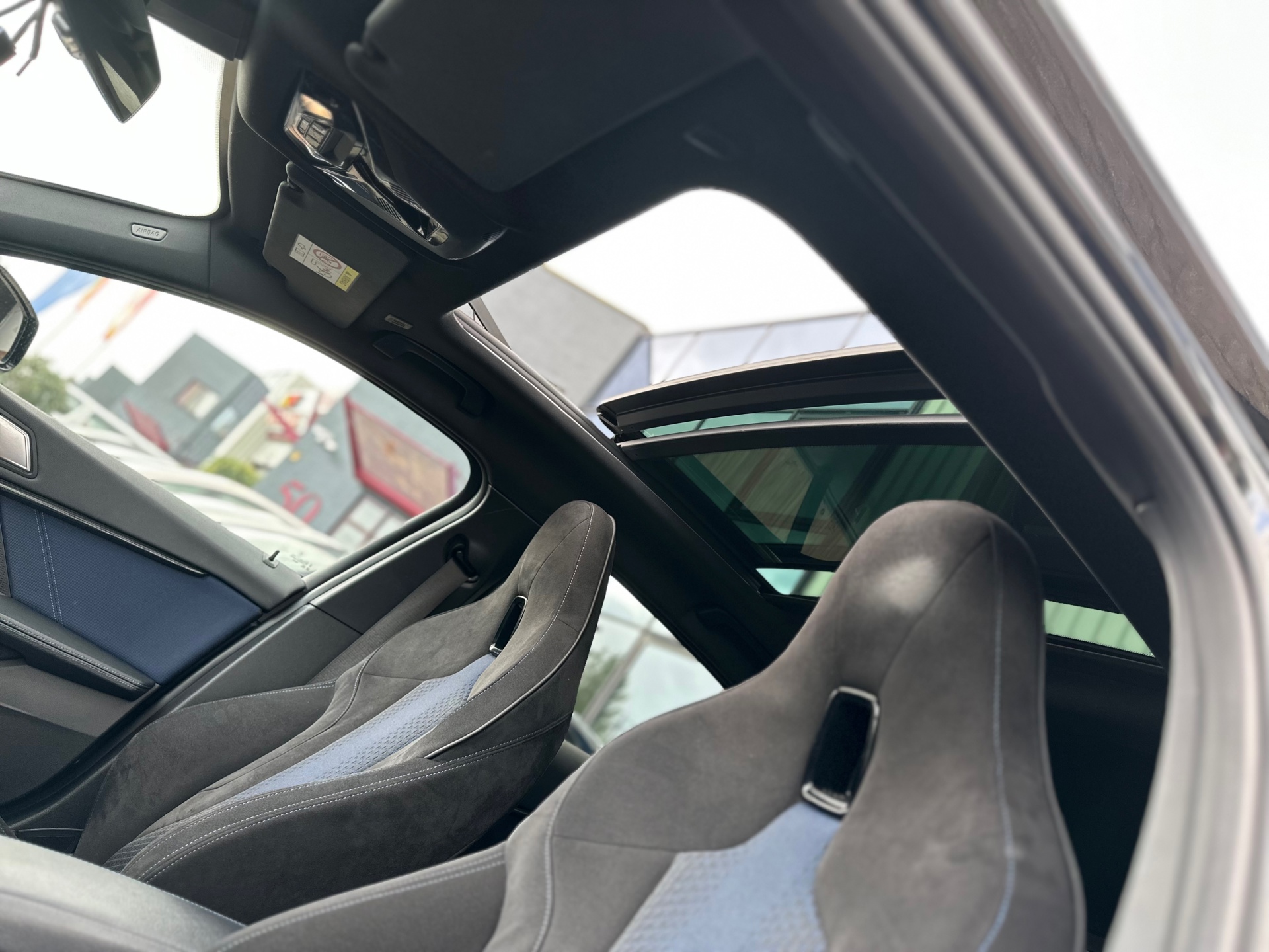 Foto van BMW M135i xDrive