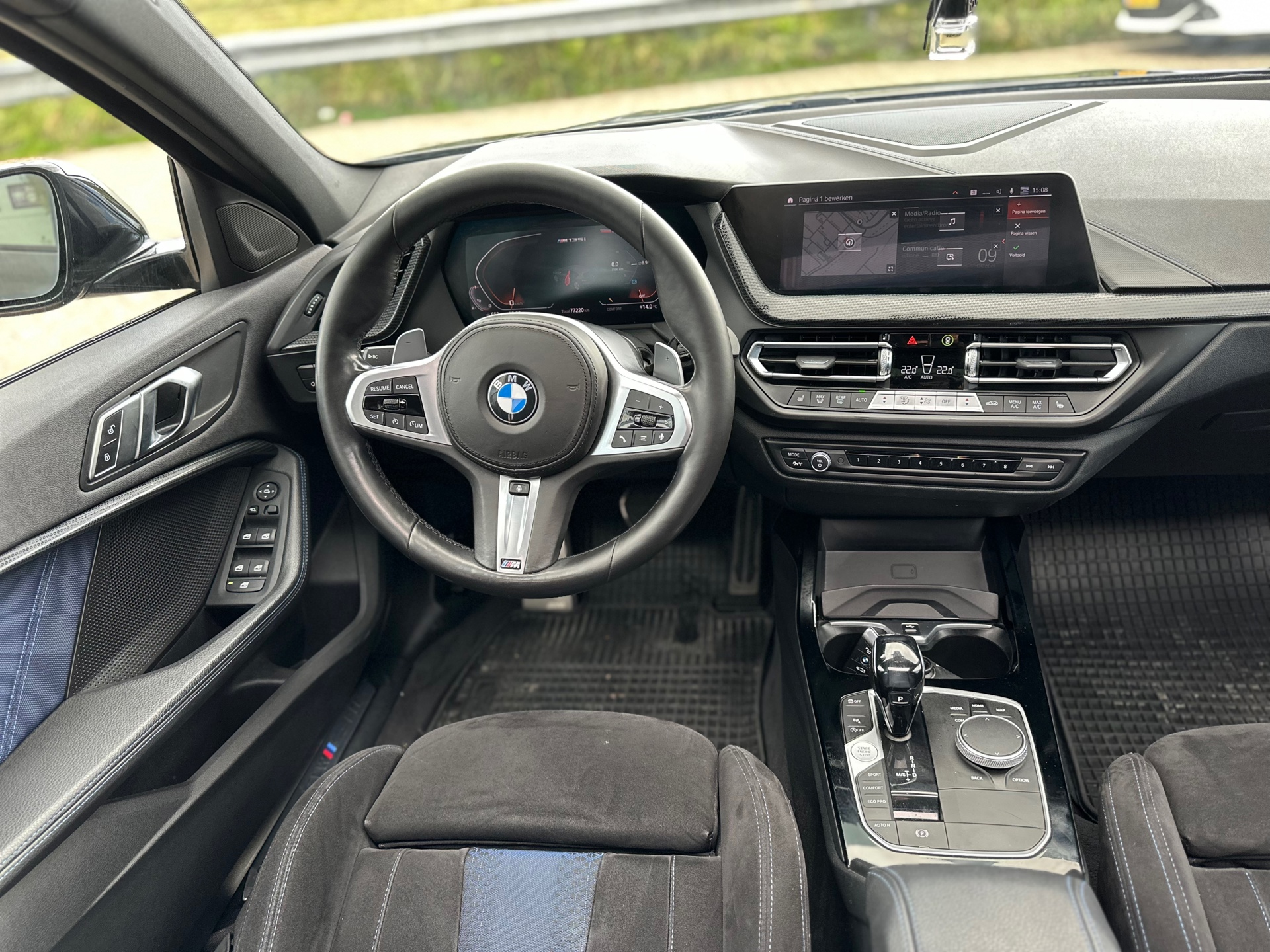 Foto van BMW M135i xDrive