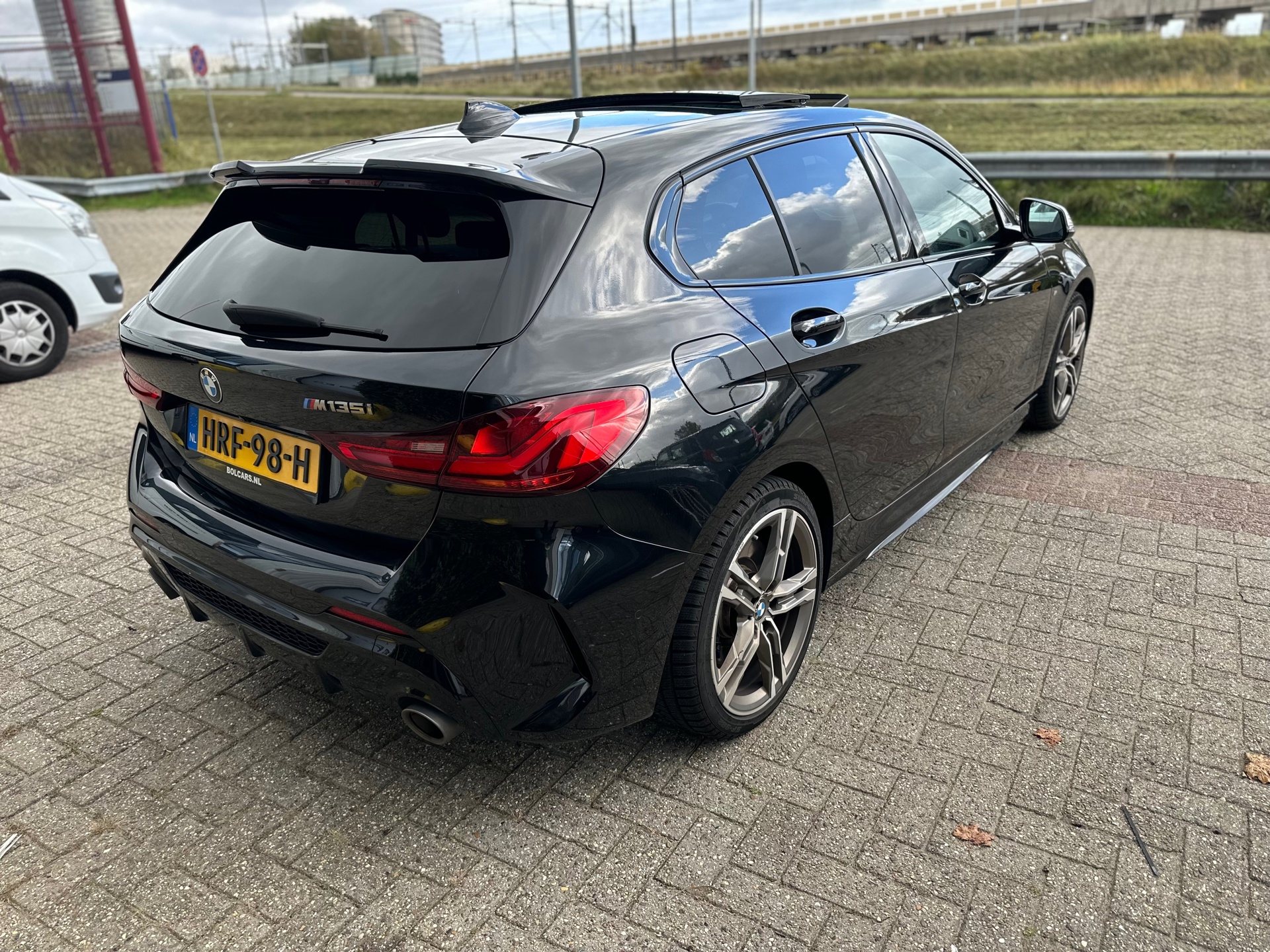 Foto van BMW M135i xDrive
