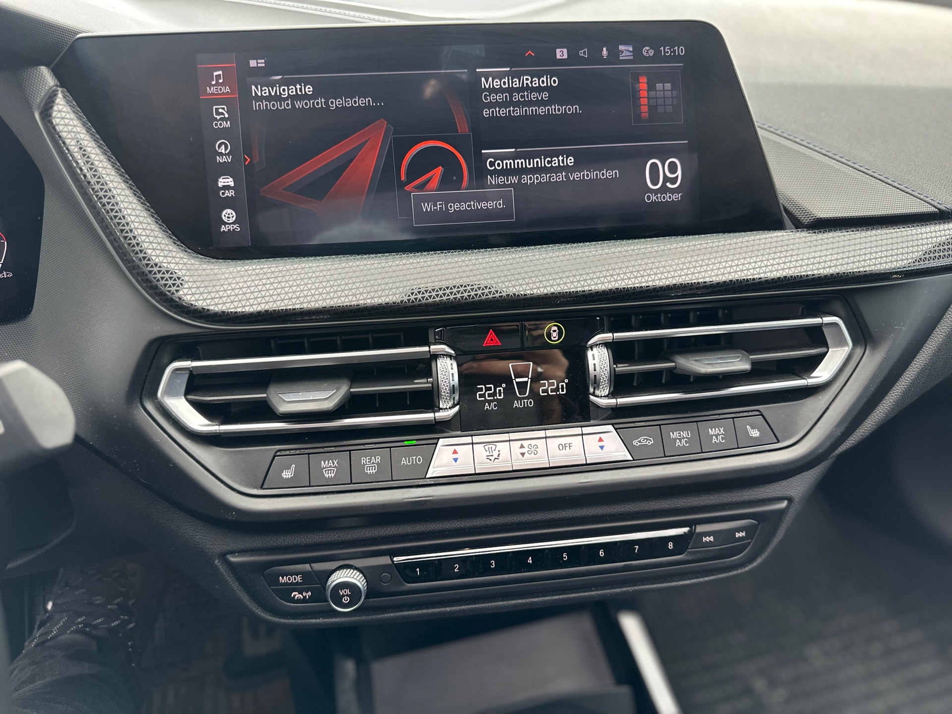 Foto van BMW M135i xDrive