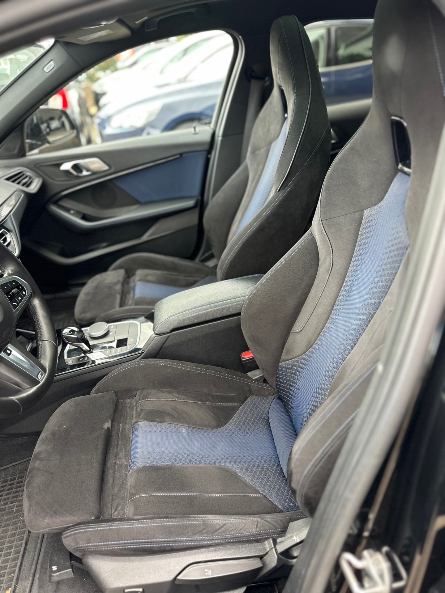 Foto van BMW M135i xDrive