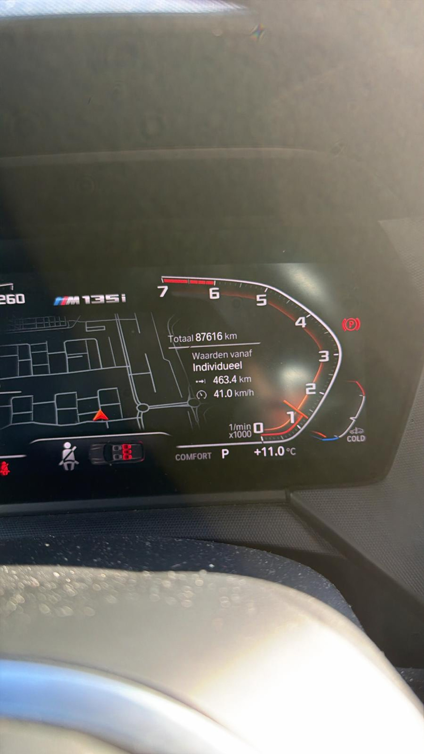 Foto van BMW M135i xDrive