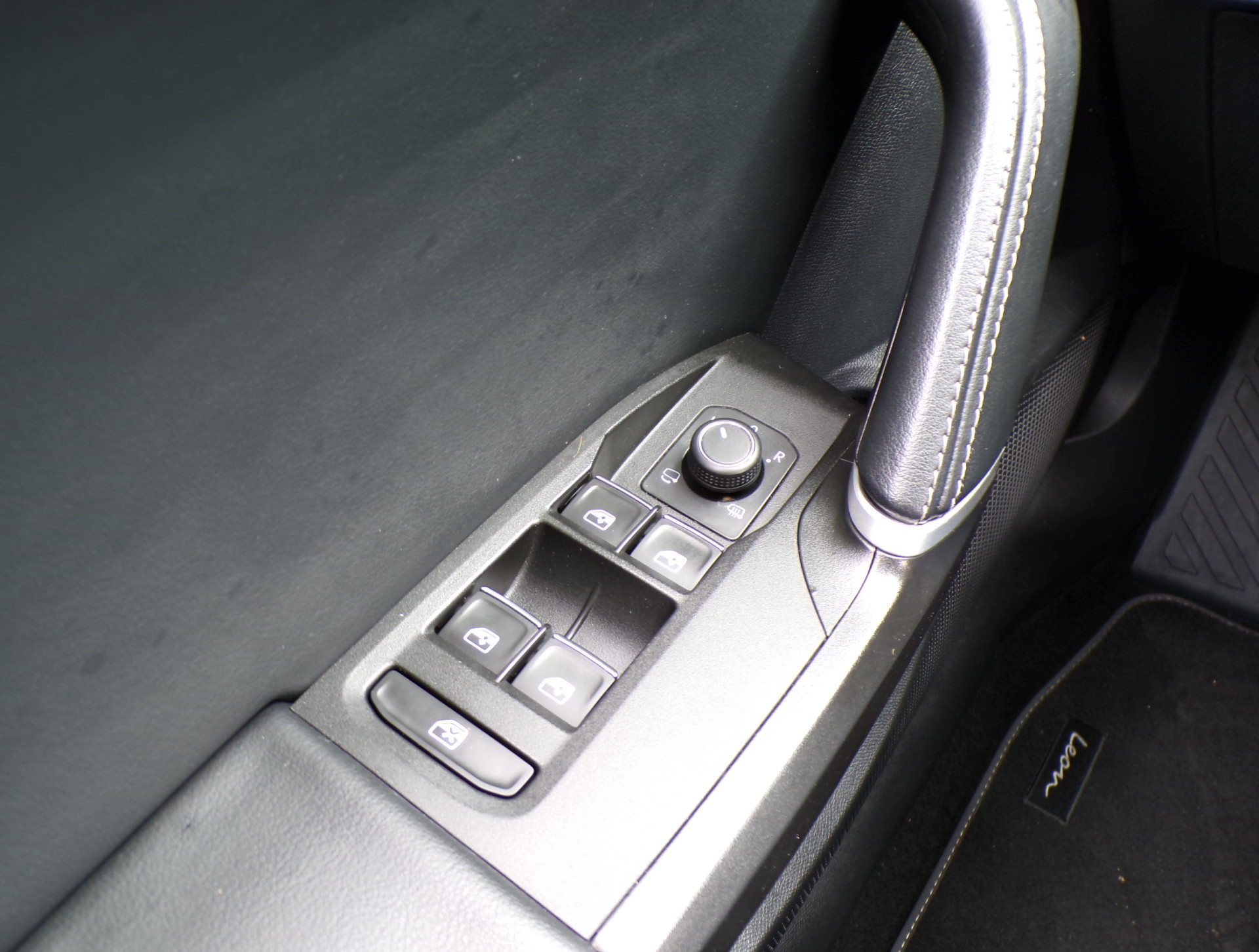 Foto van Seat Leon Sportstourer