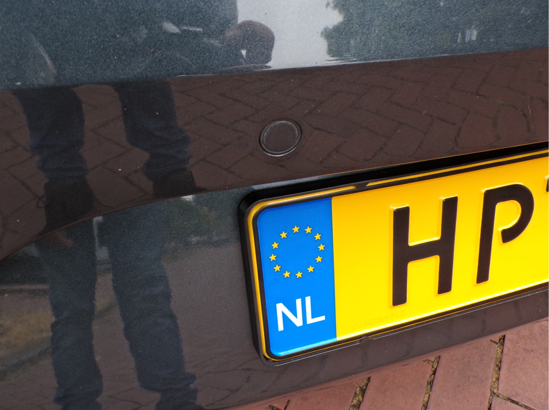 Foto van Seat Leon Sportstourer
