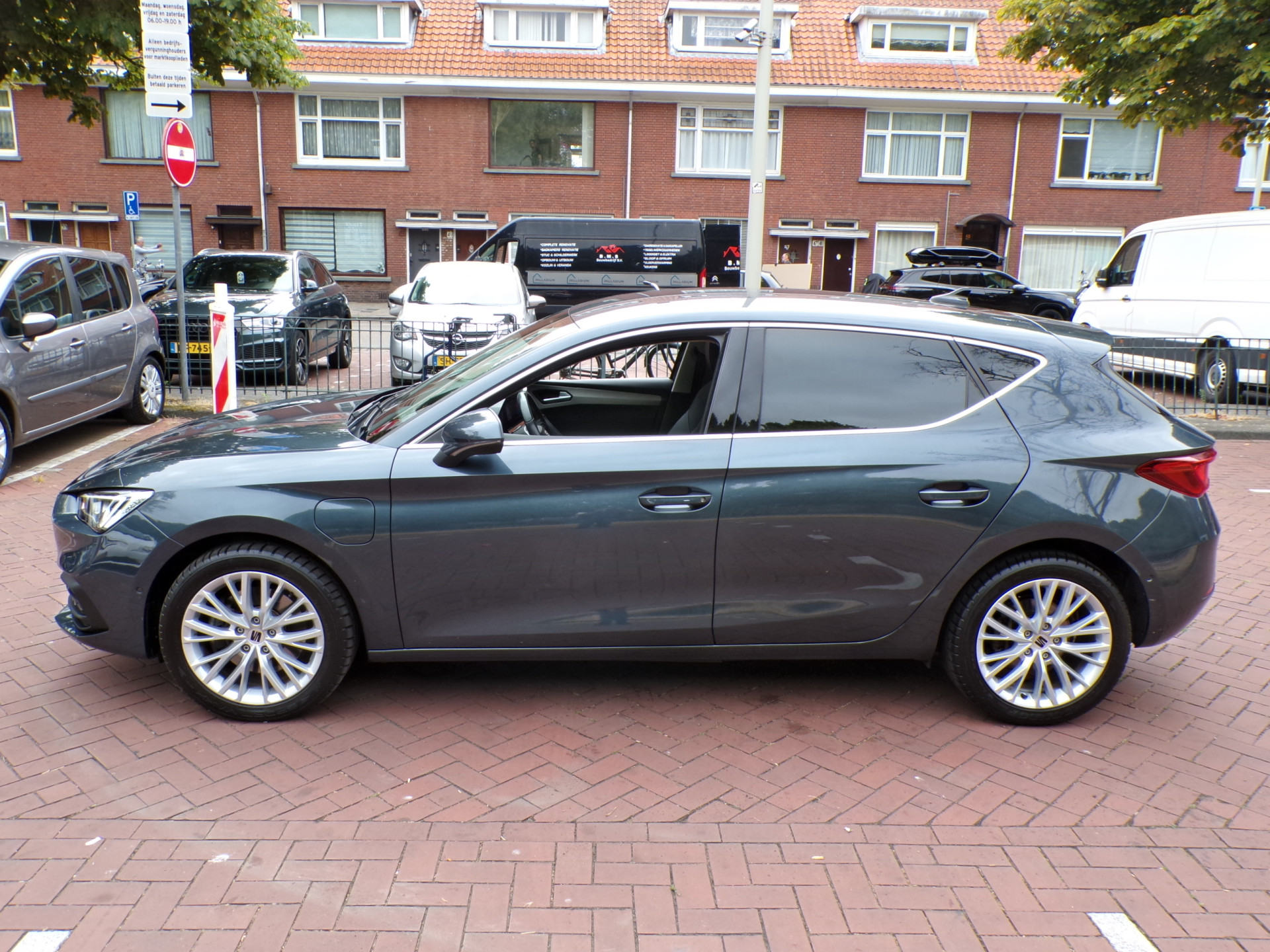 Foto van Seat Leon Sportstourer
