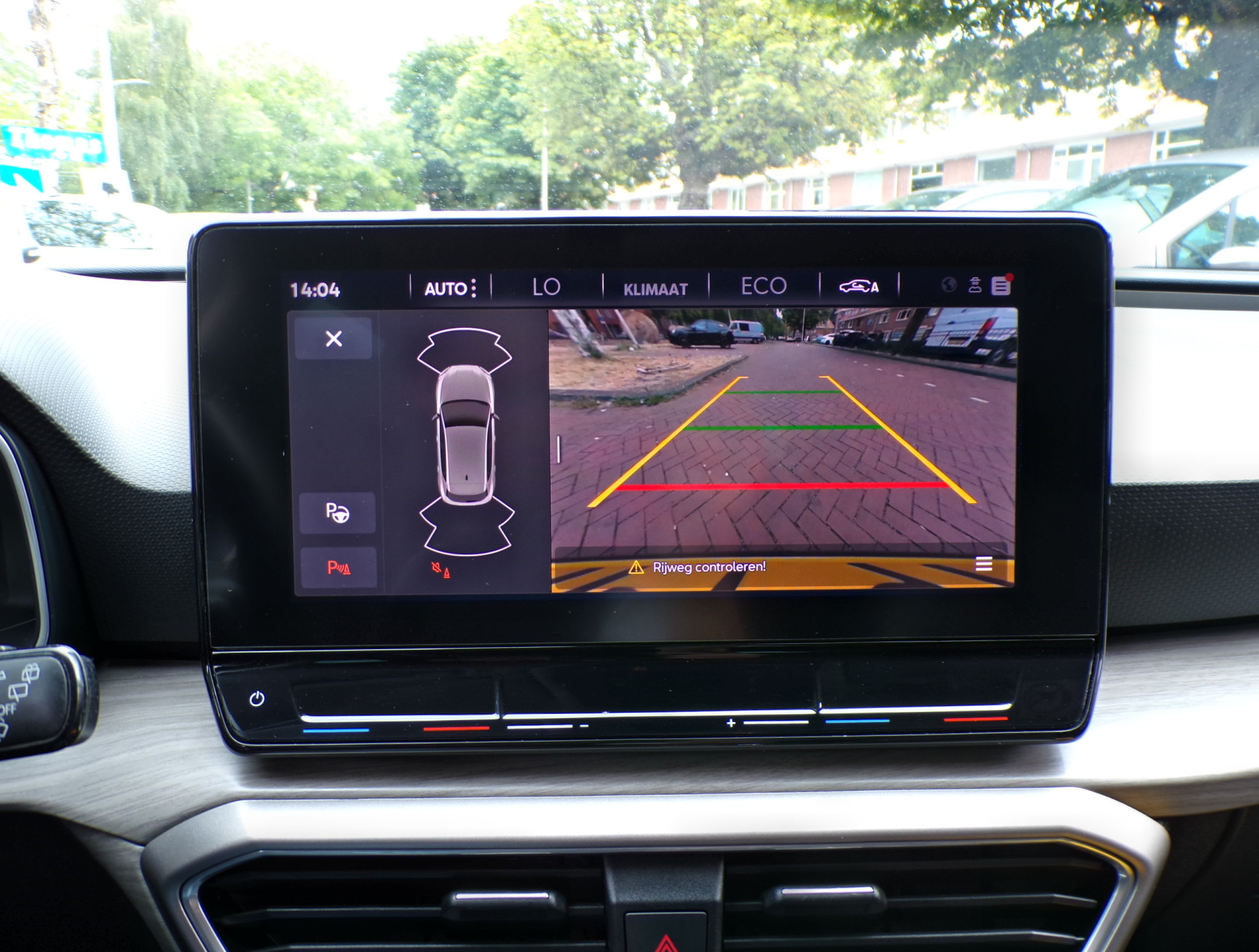 Foto van Seat Leon Sportstourer