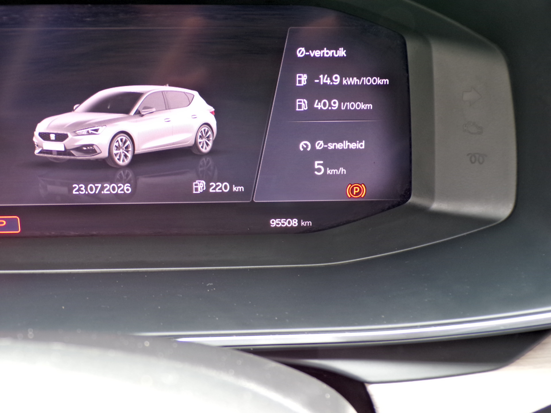 Foto van Seat Leon Sportstourer