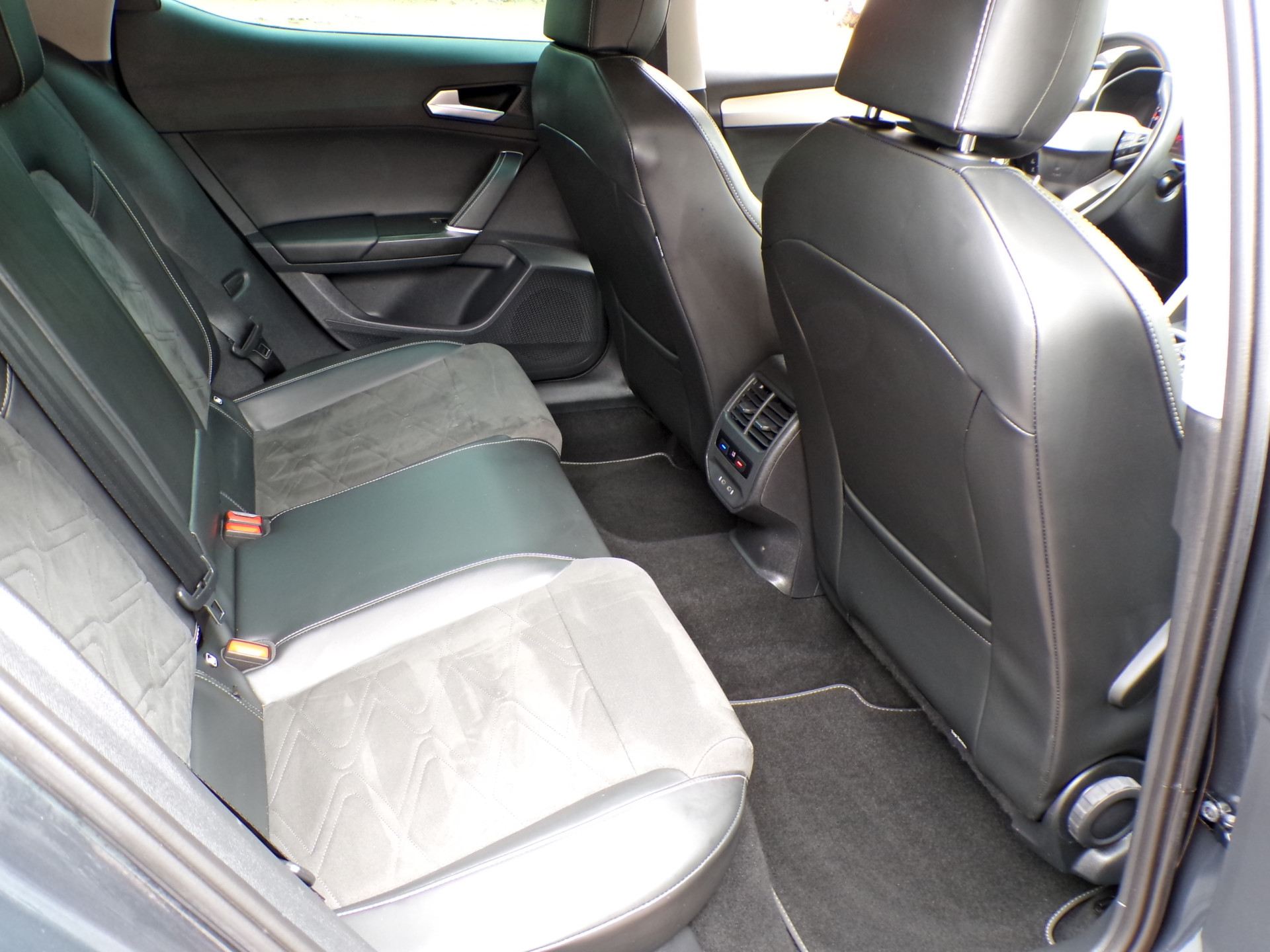 Foto van Seat Leon Sportstourer