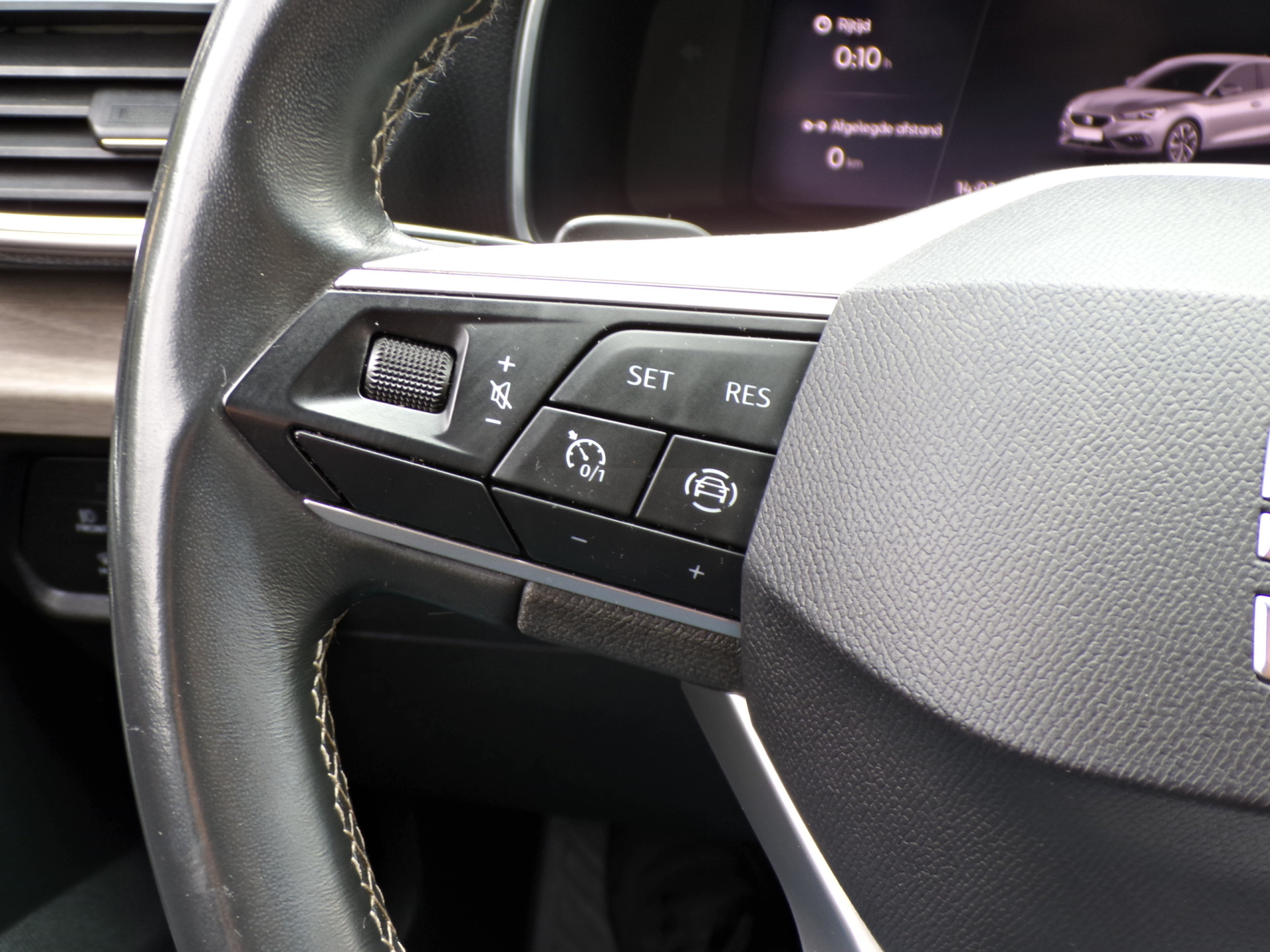 Foto van Seat Leon Sportstourer