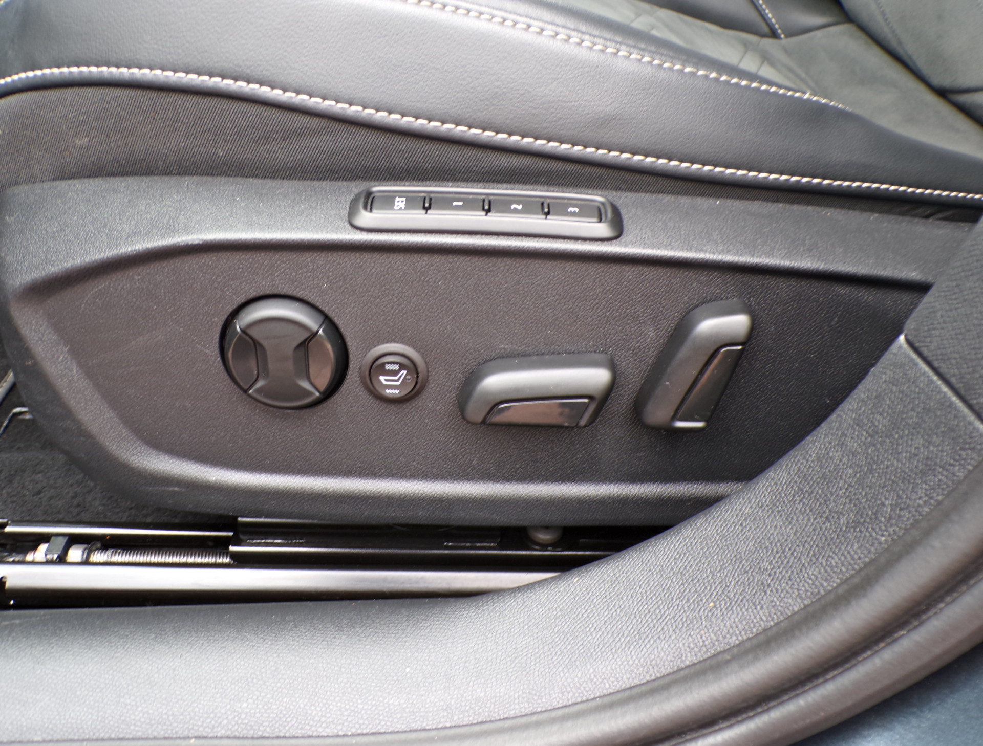 Foto van Seat Leon Sportstourer