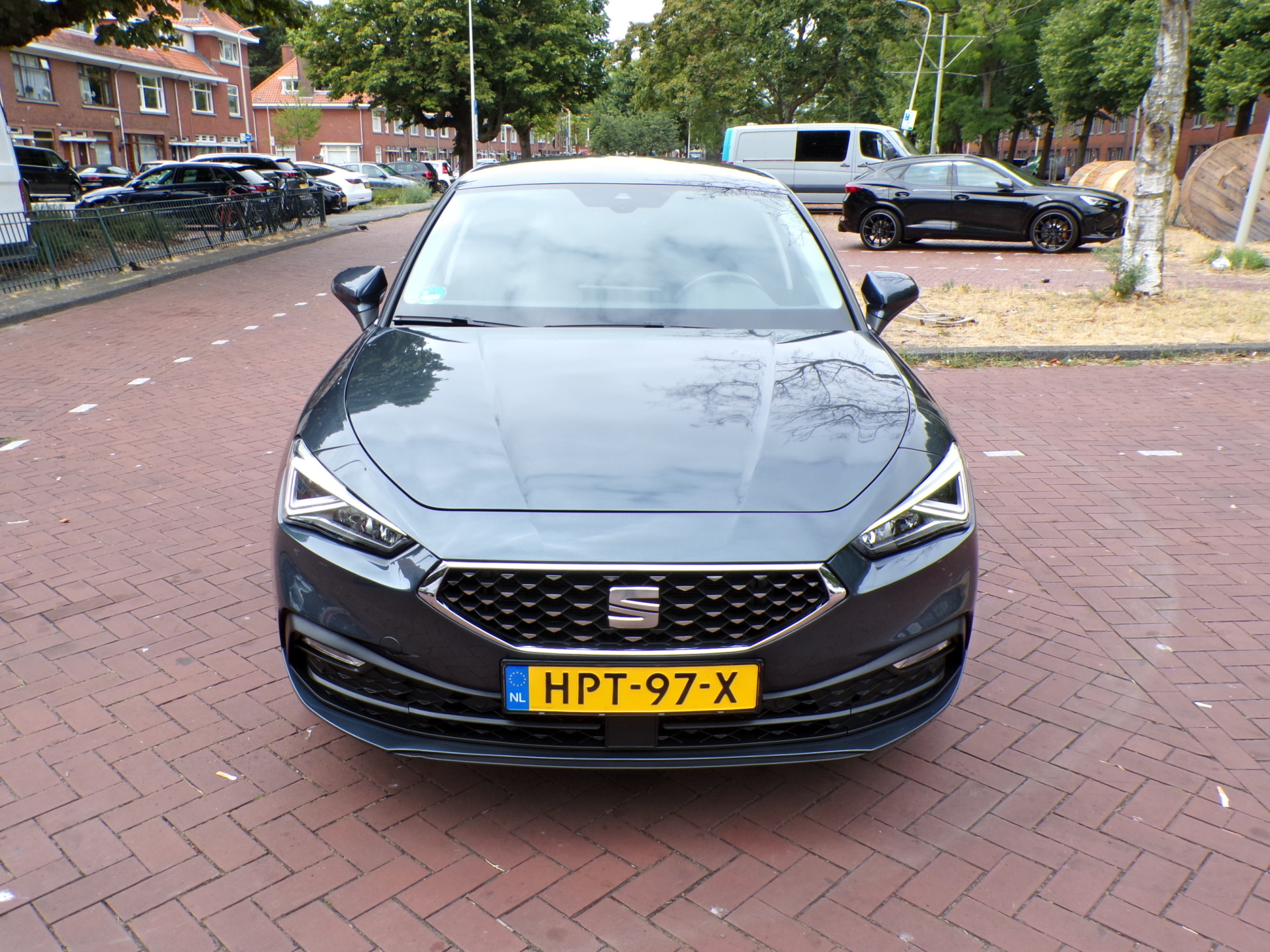 Foto van Seat Leon Sportstourer