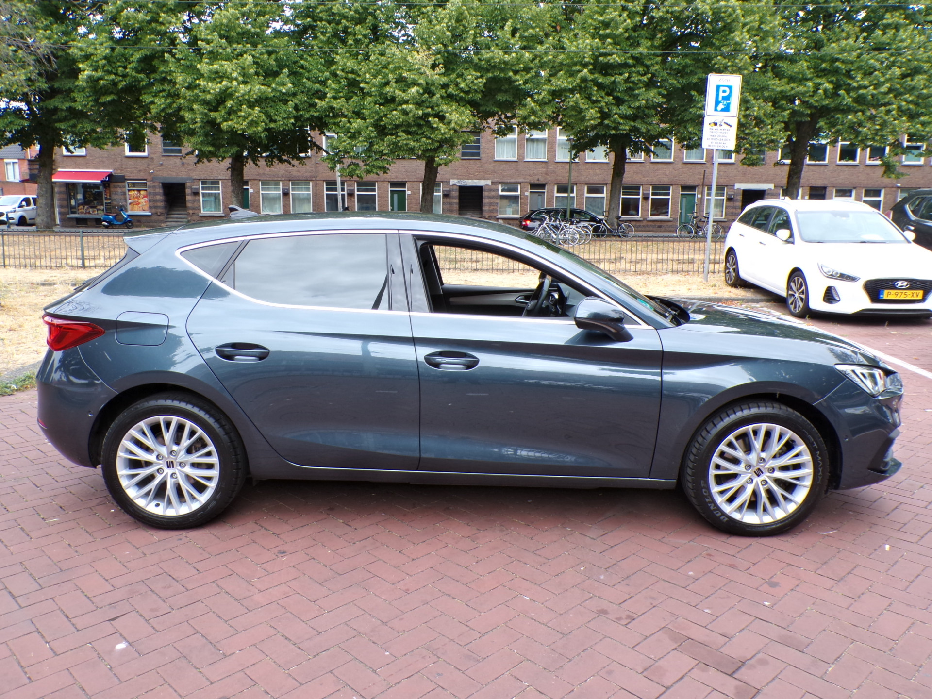 Foto van Seat Leon Sportstourer