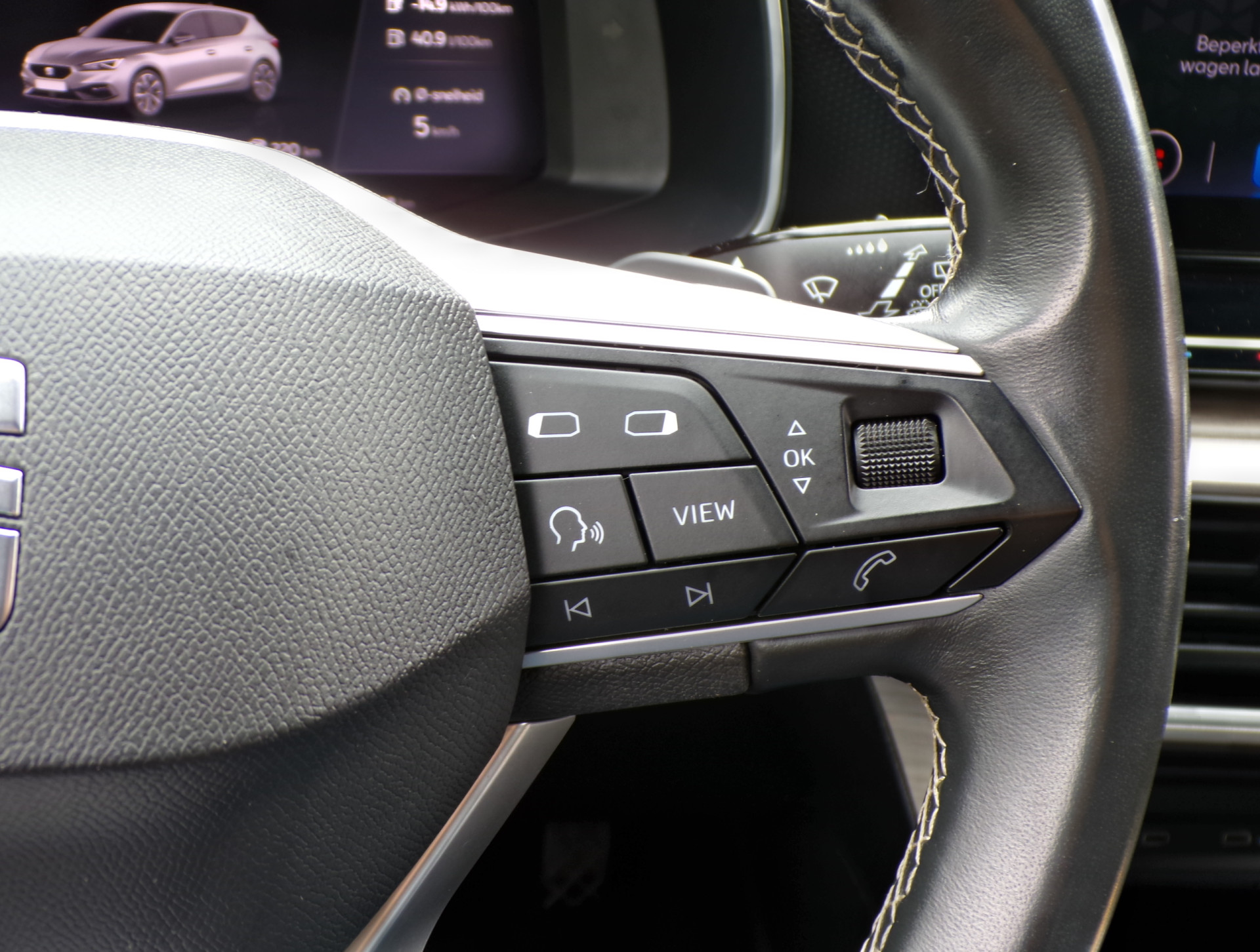 Foto van Seat Leon Sportstourer