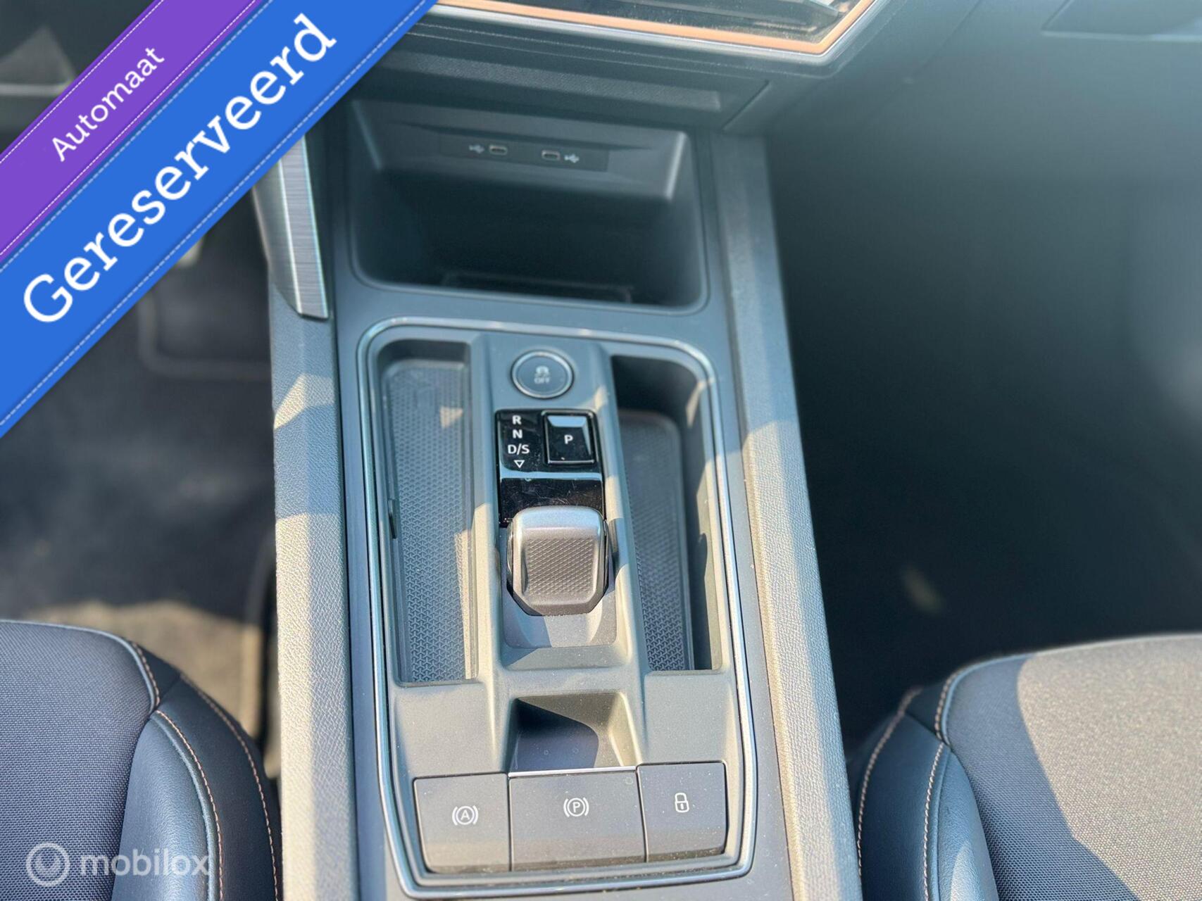 Foto van Cupra Formentor VZ E-hybrid