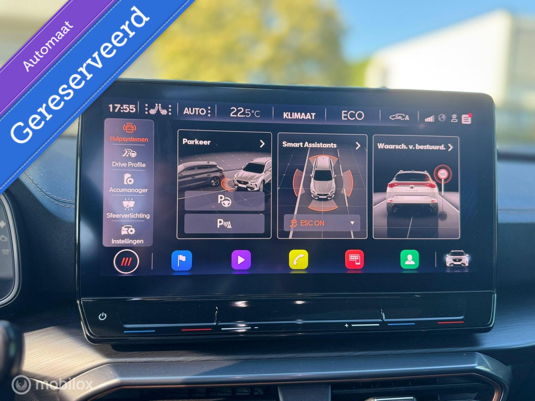Foto van Cupra Formentor VZ E-hybrid