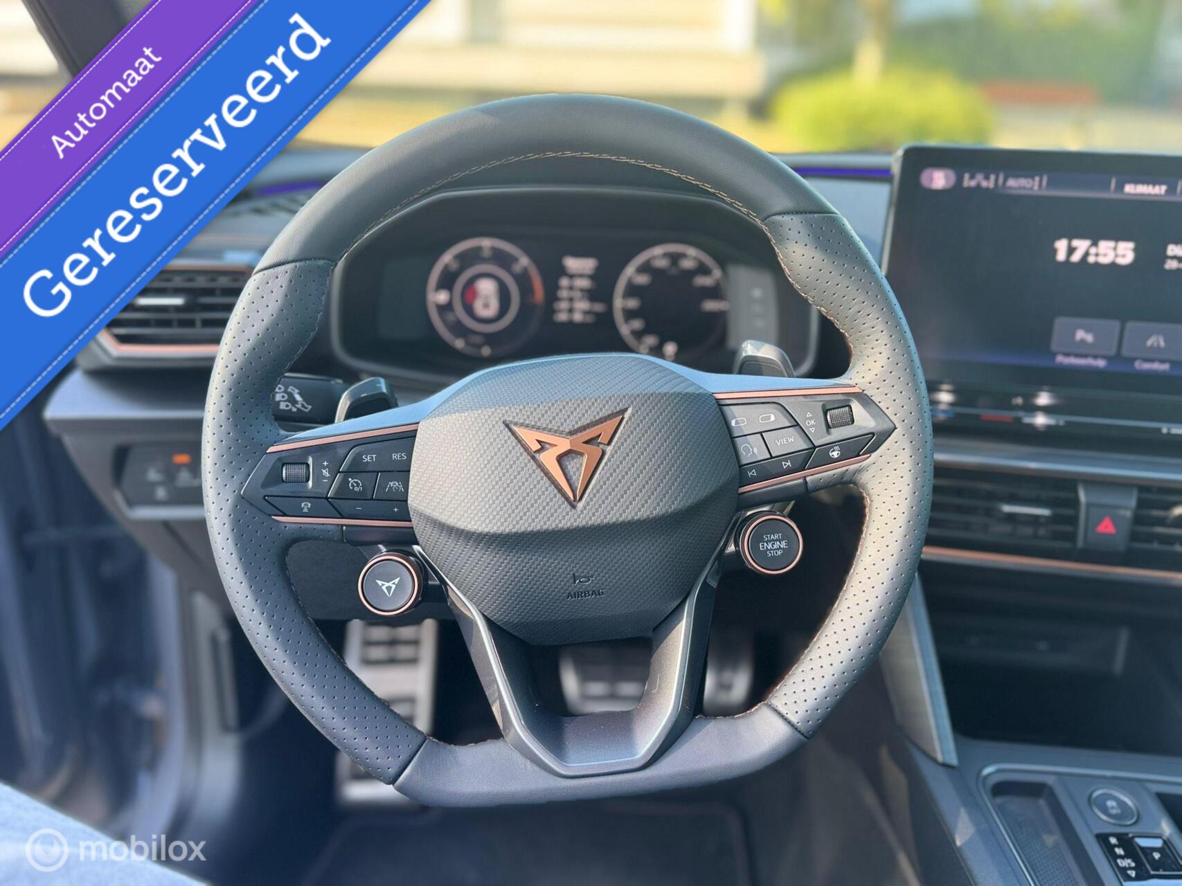 Foto van Cupra Formentor VZ E-hybrid