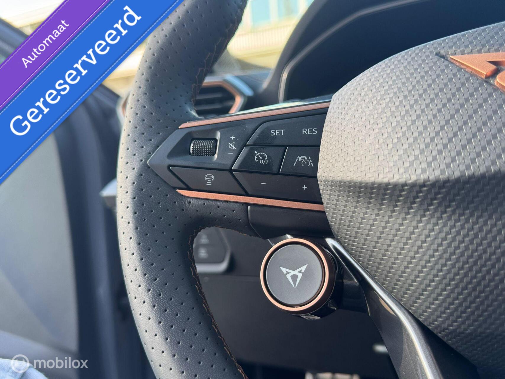 Foto van Cupra Formentor VZ E-hybrid