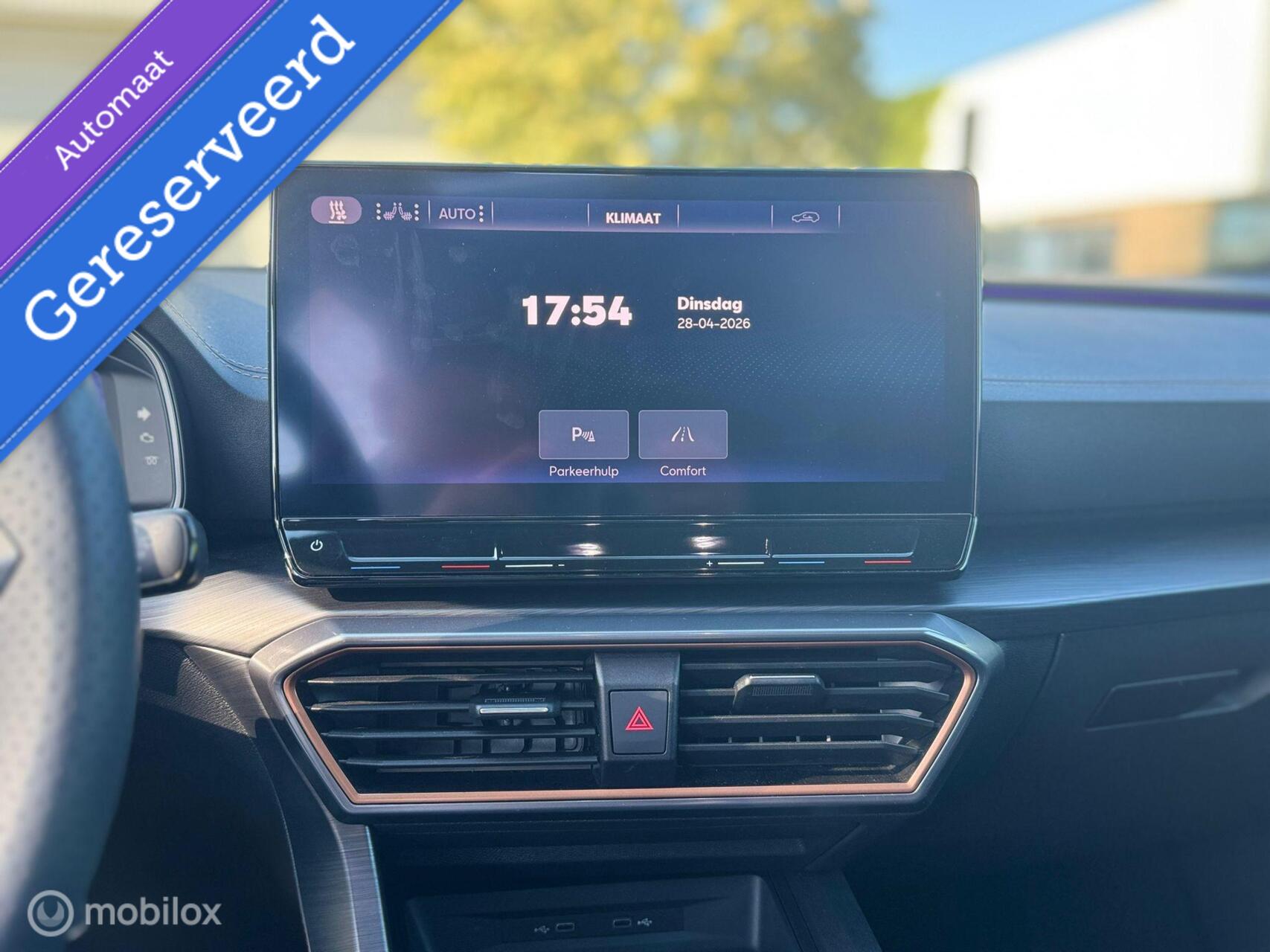 Foto van Cupra Formentor VZ E-hybrid
