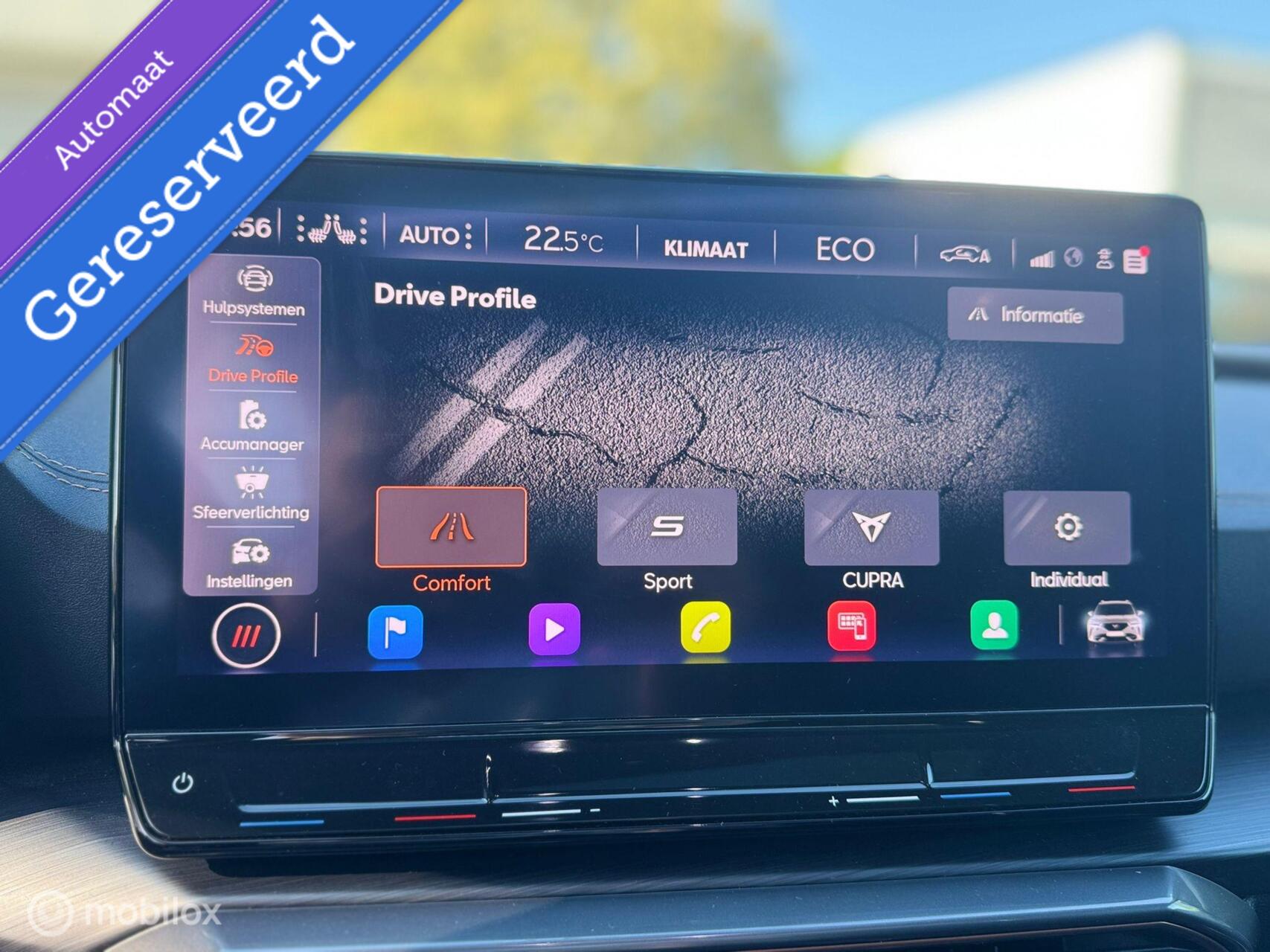 Foto van Cupra Formentor VZ E-hybrid