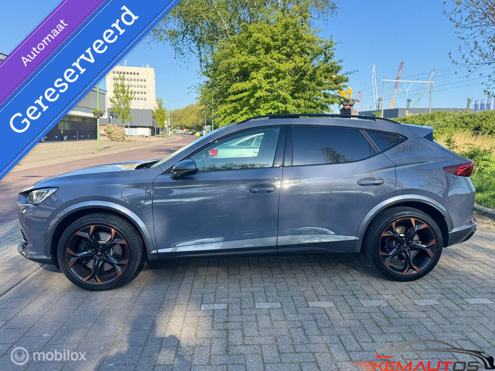 Foto van Cupra Formentor VZ E-hybrid