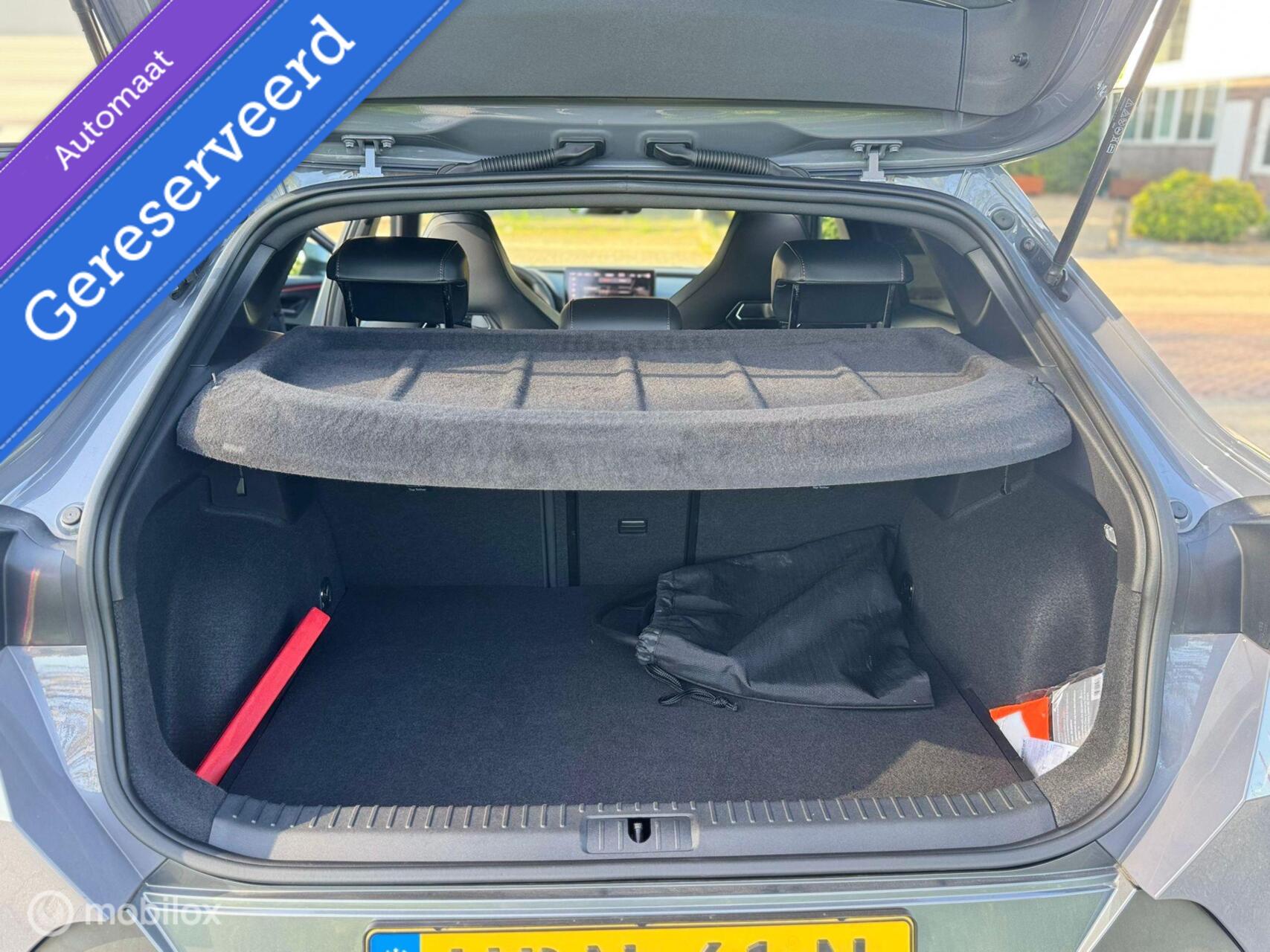 Foto van Cupra Formentor VZ E-hybrid