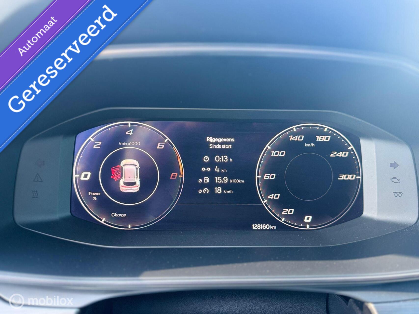 Foto van Cupra Formentor VZ E-hybrid